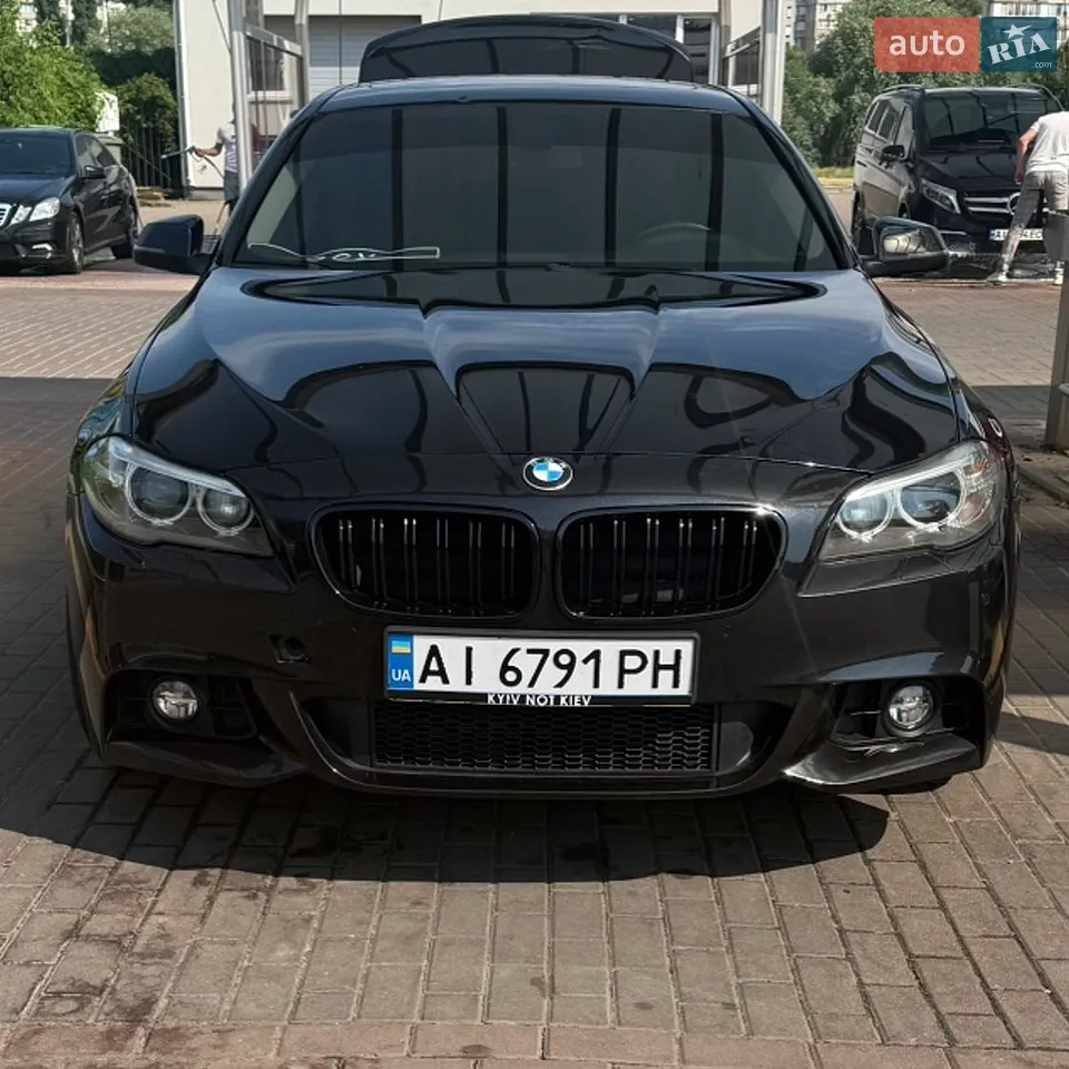 2017 BMW 5er - мініатюра 37