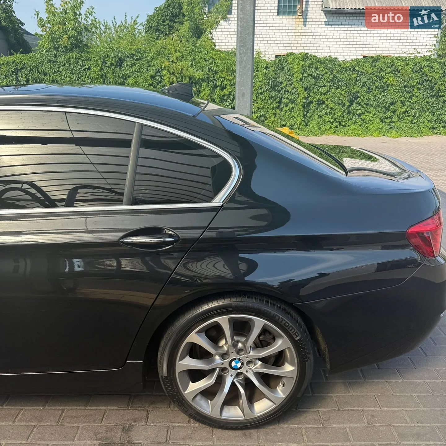 2016 BMW 5er - мініатюра 15
