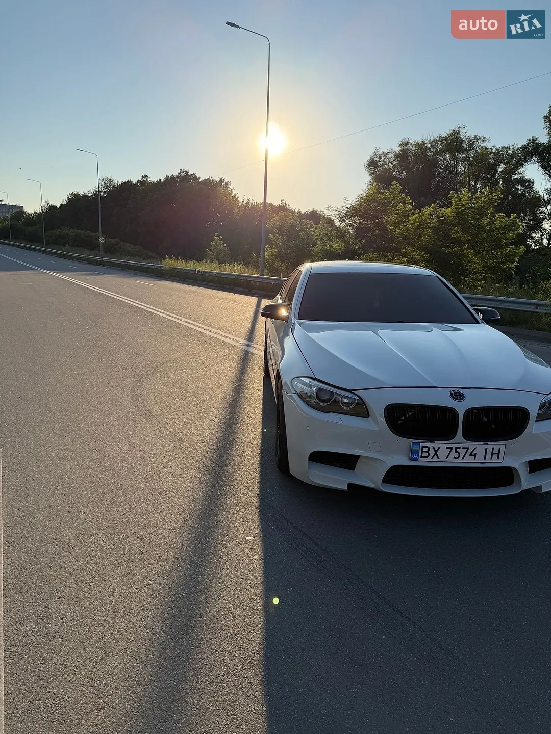 2013 BMW 5er - мініатюра 2