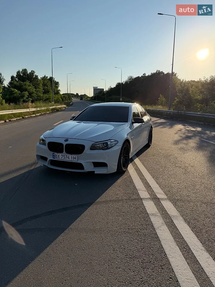 2013 BMW 5er - мініатюра 39