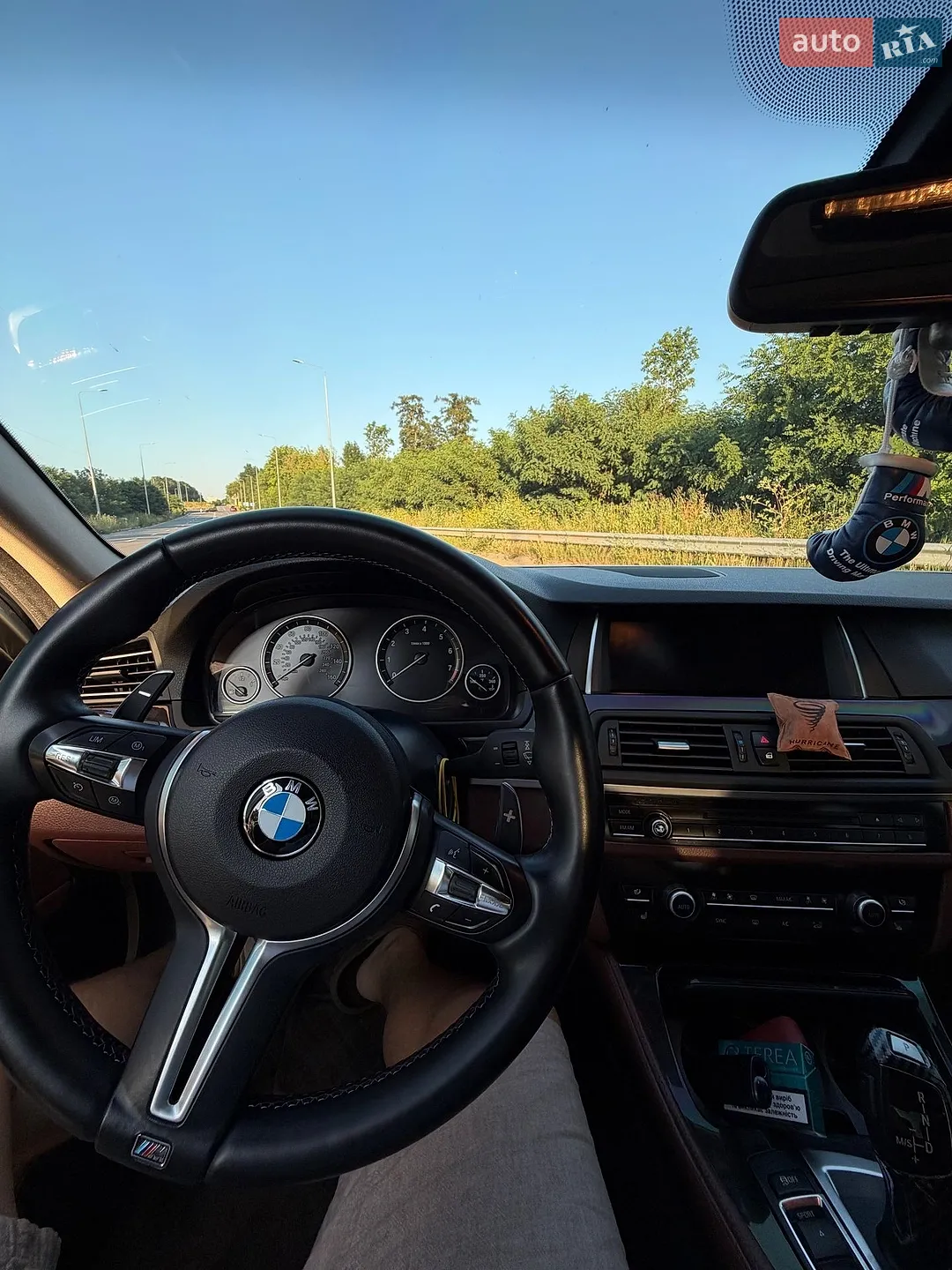 2013 BMW 5er - мініатюра 5