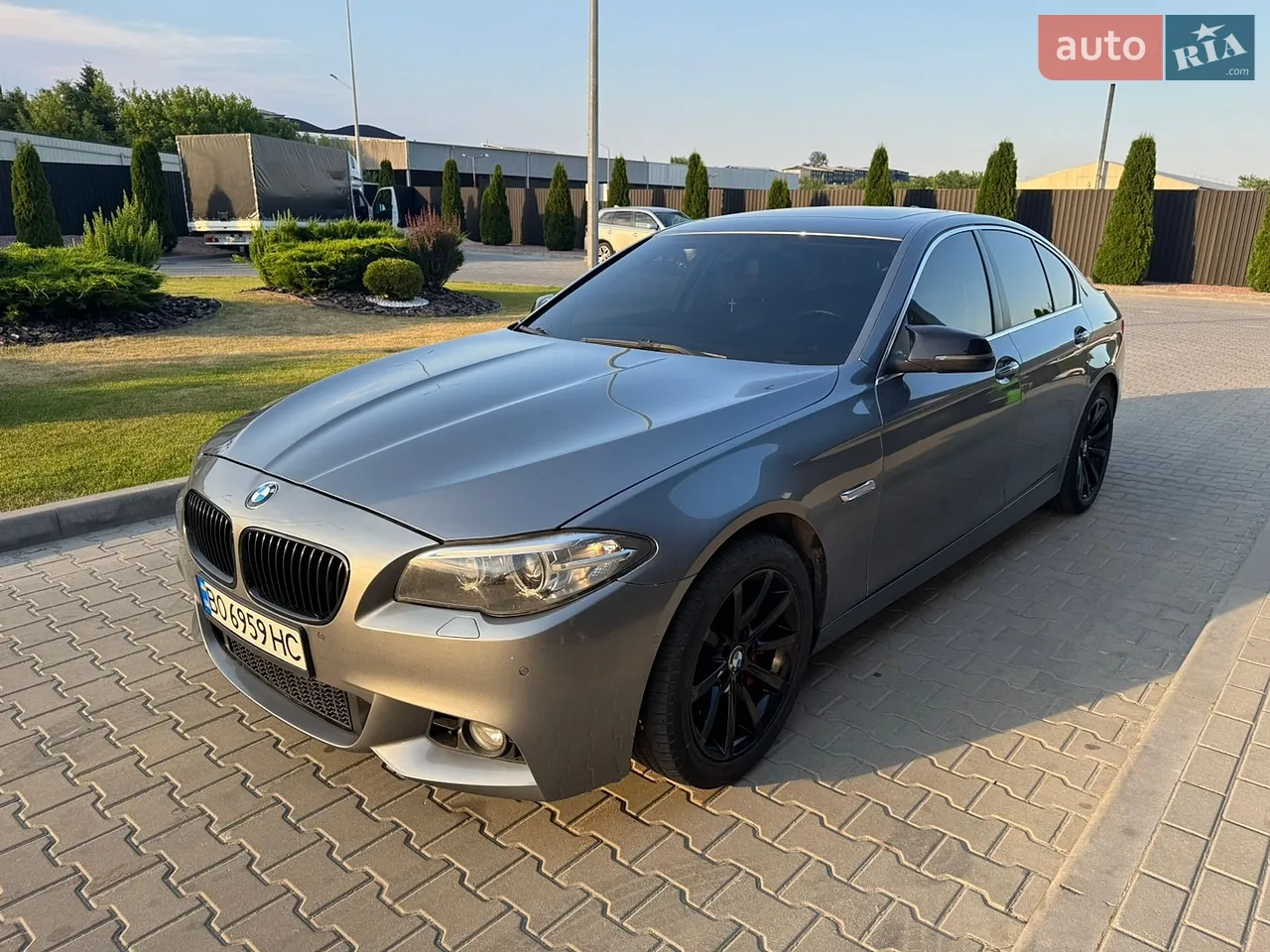 2014 BMW 5er - мініатюра 26