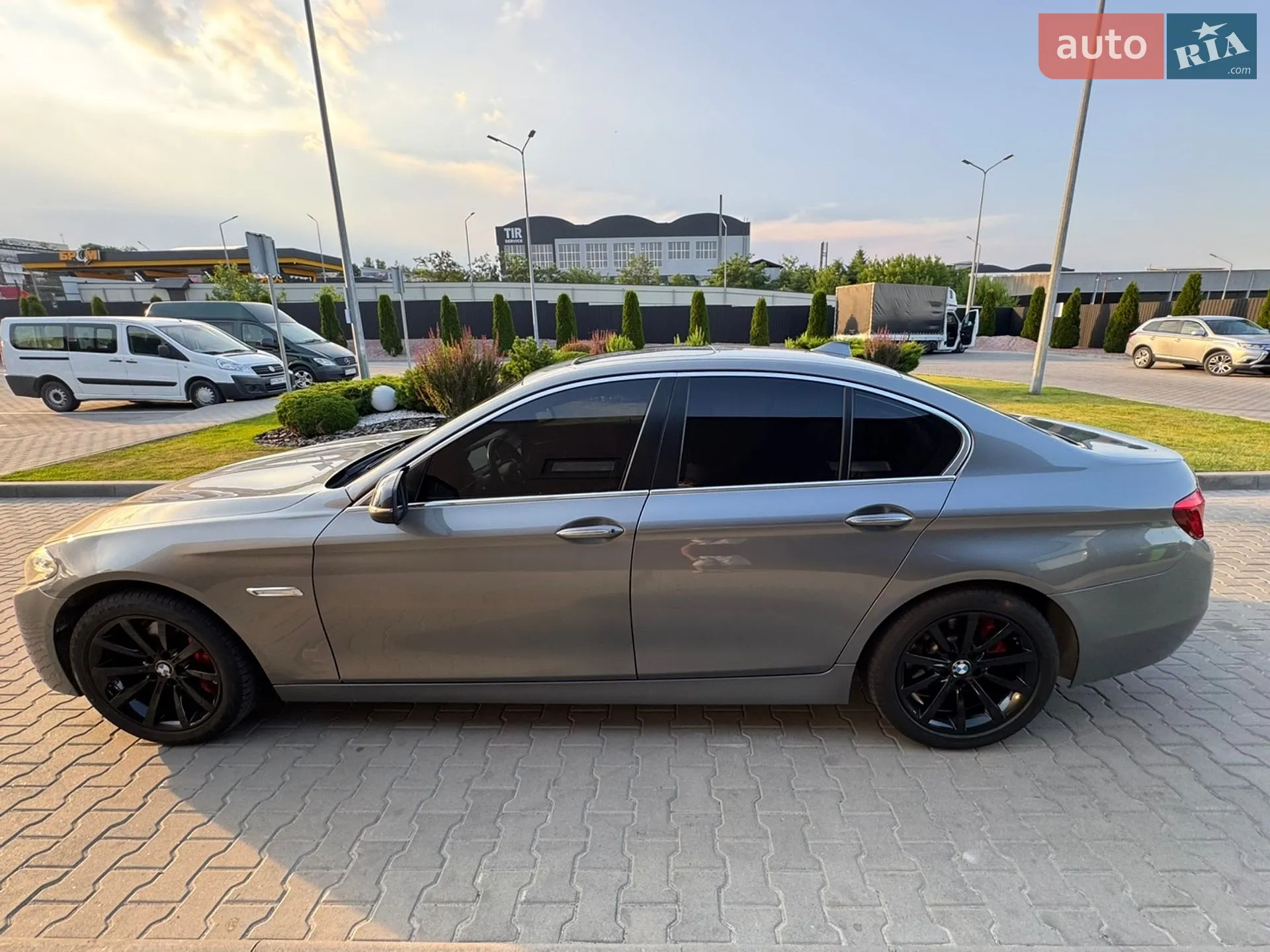 2015 BMW 5er - мініатюра 8