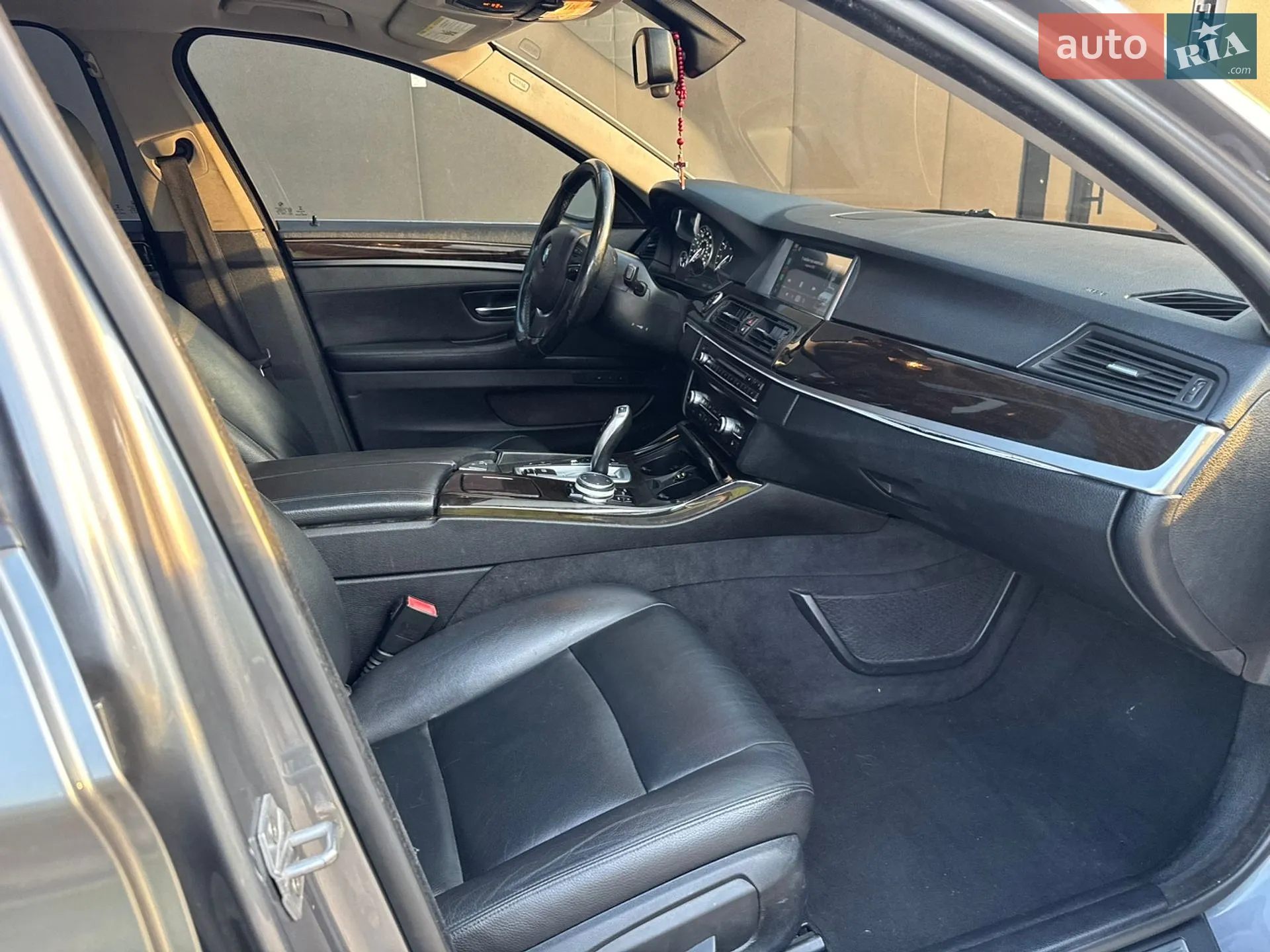 2015 BMW 5er - мініатюра 9