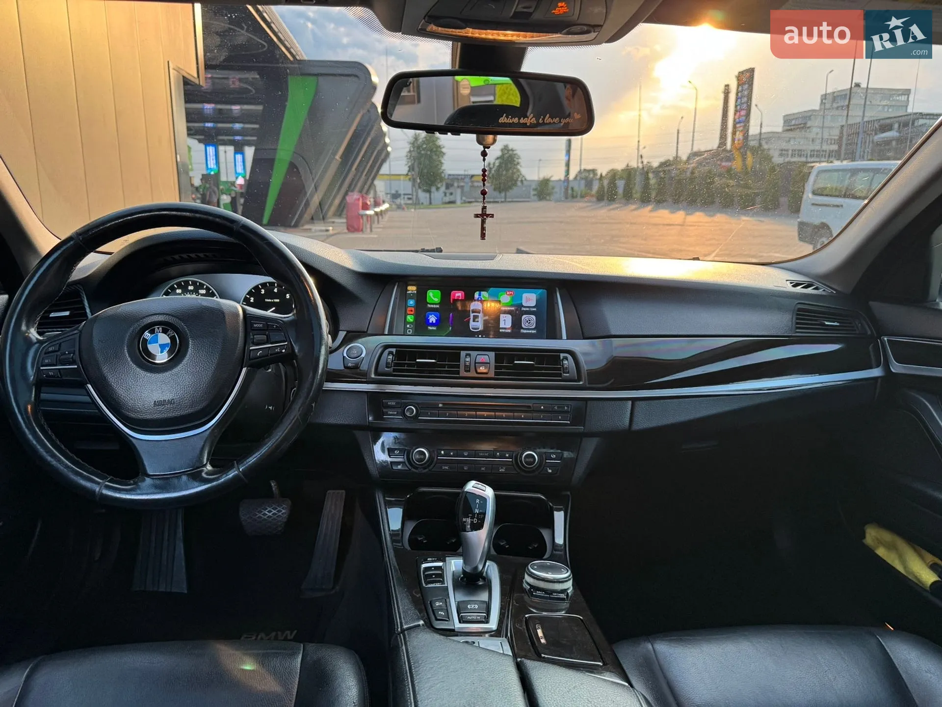 2015 BMW 5er - мініатюра 11