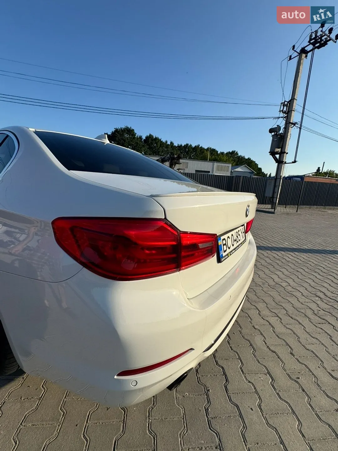 2017 BMW 5er - мініатюра 12