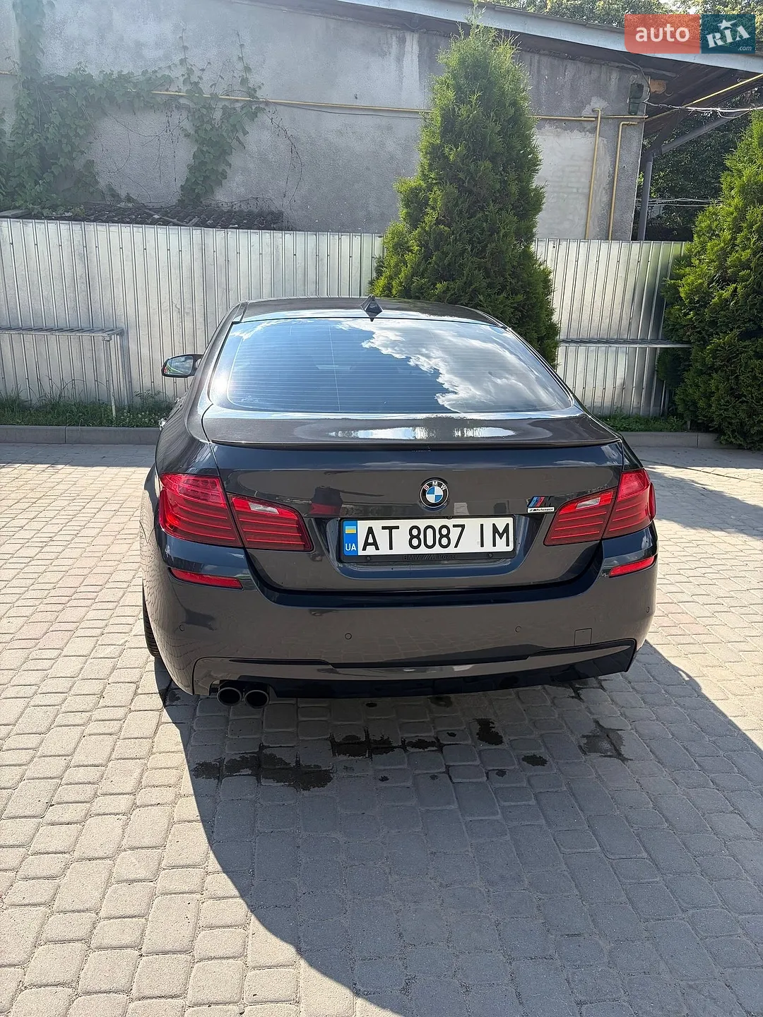 2014 BMW 5er - мініатюра 29