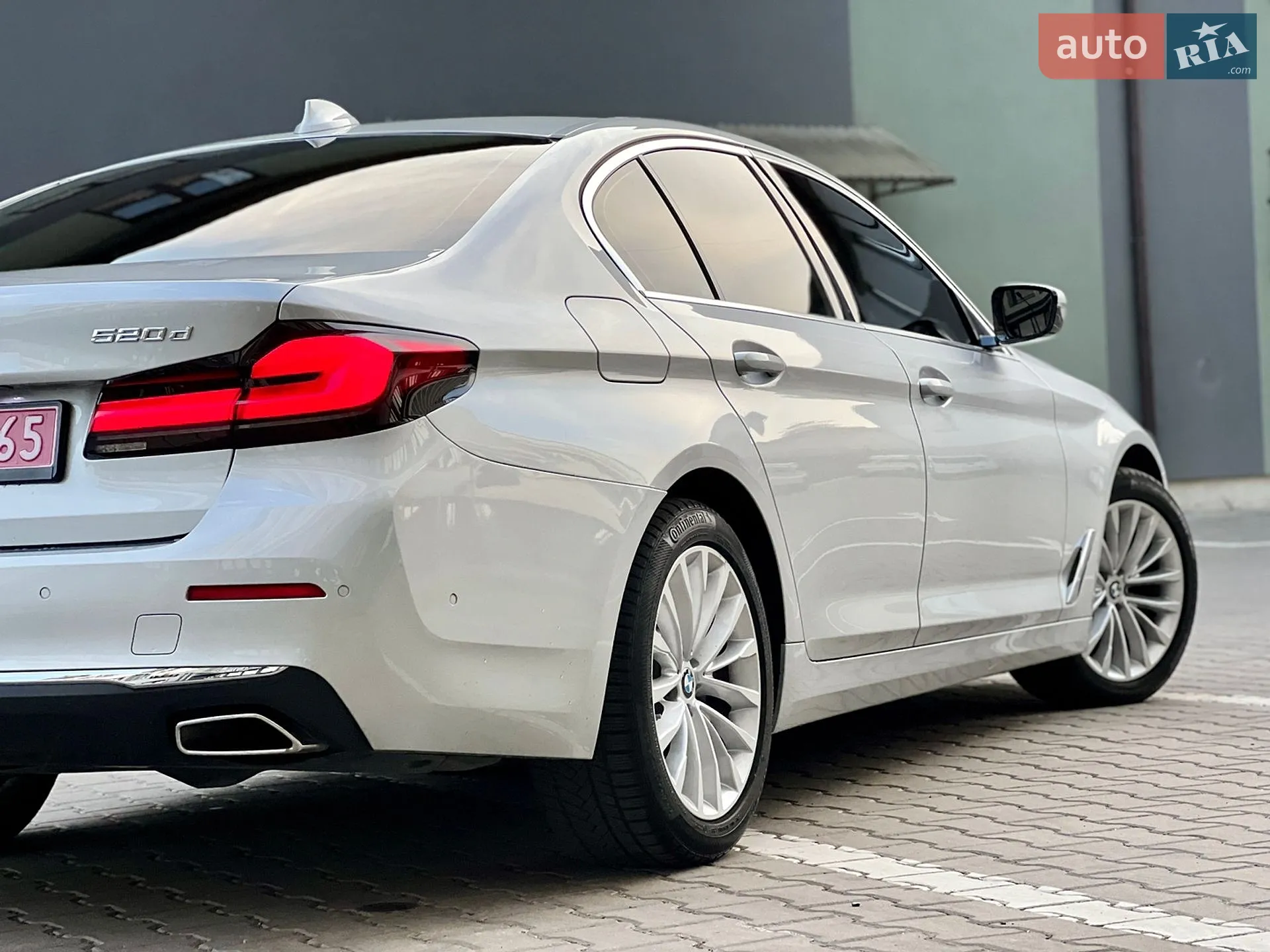 2021 BMW 5er - мініатюра 23