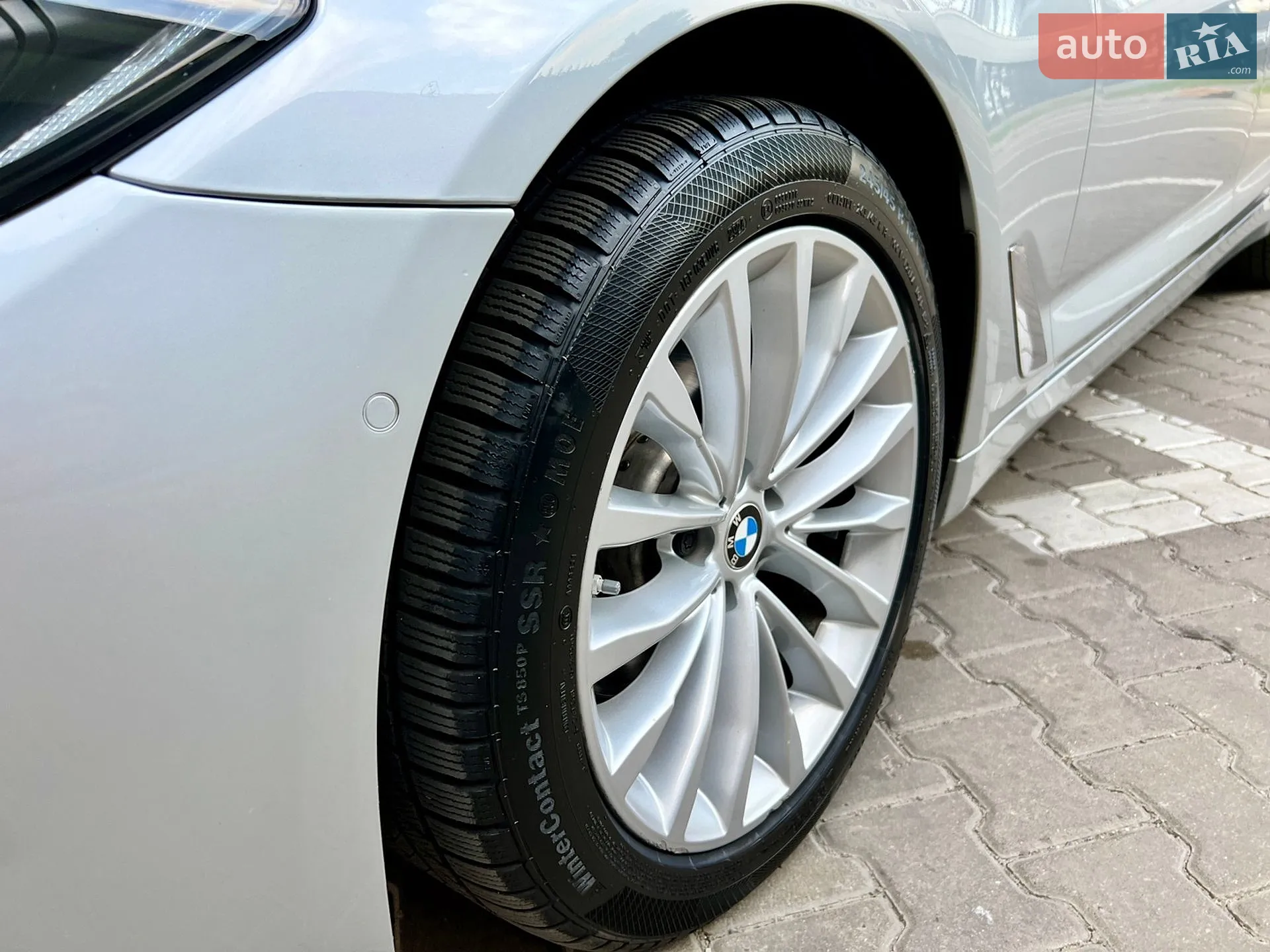 2021 BMW 5er - мініатюра 39