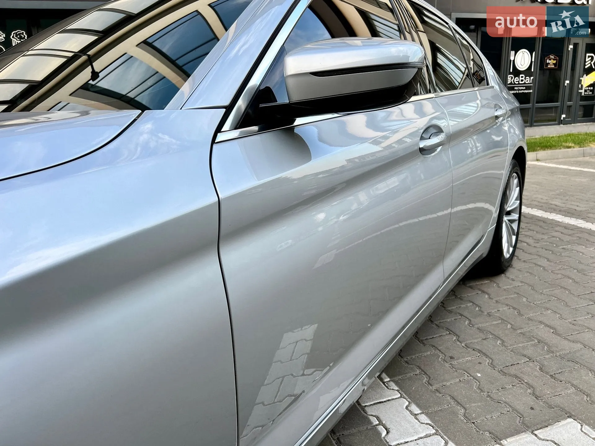 2021 BMW 5er - мініатюра 40