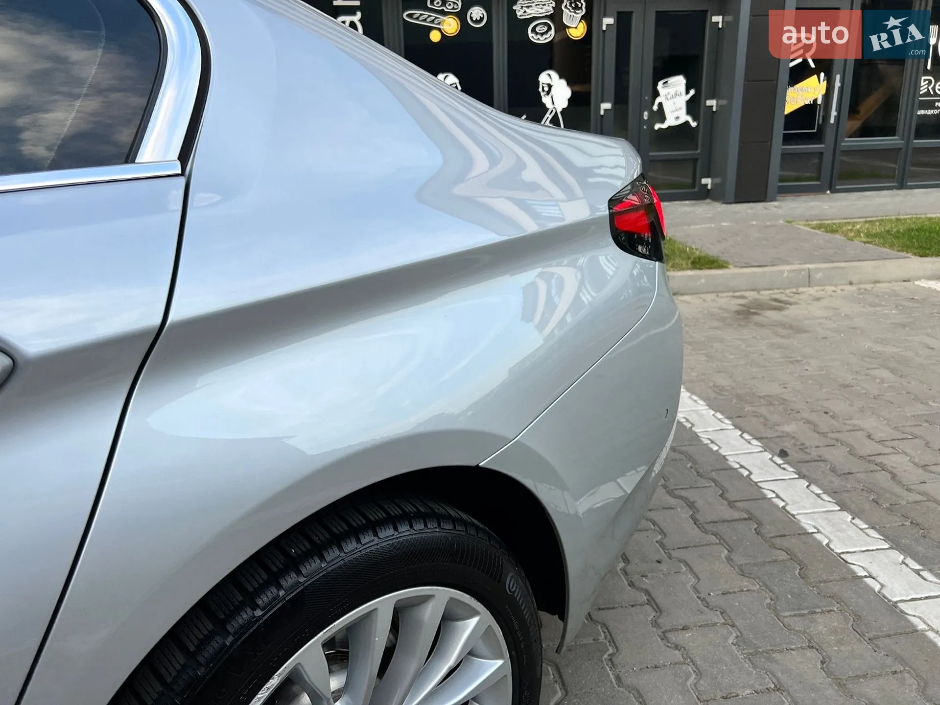 2021 BMW 5er - мініатюра 46
