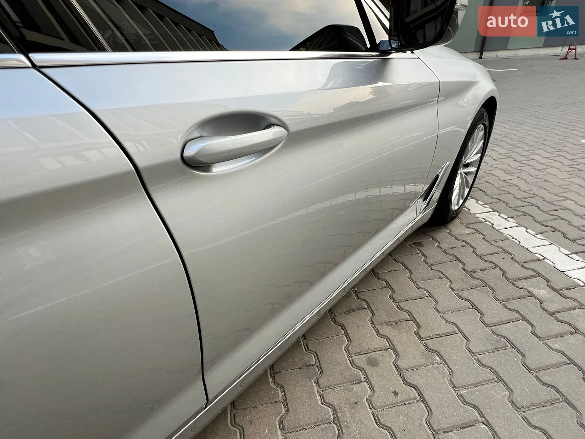2021 BMW 5er - мініатюра 57