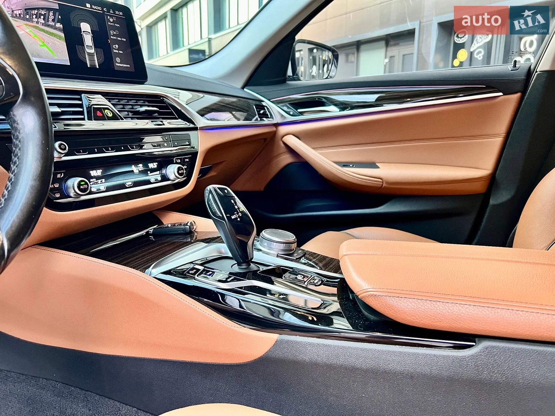 2021 BMW 5er - мініатюра 72