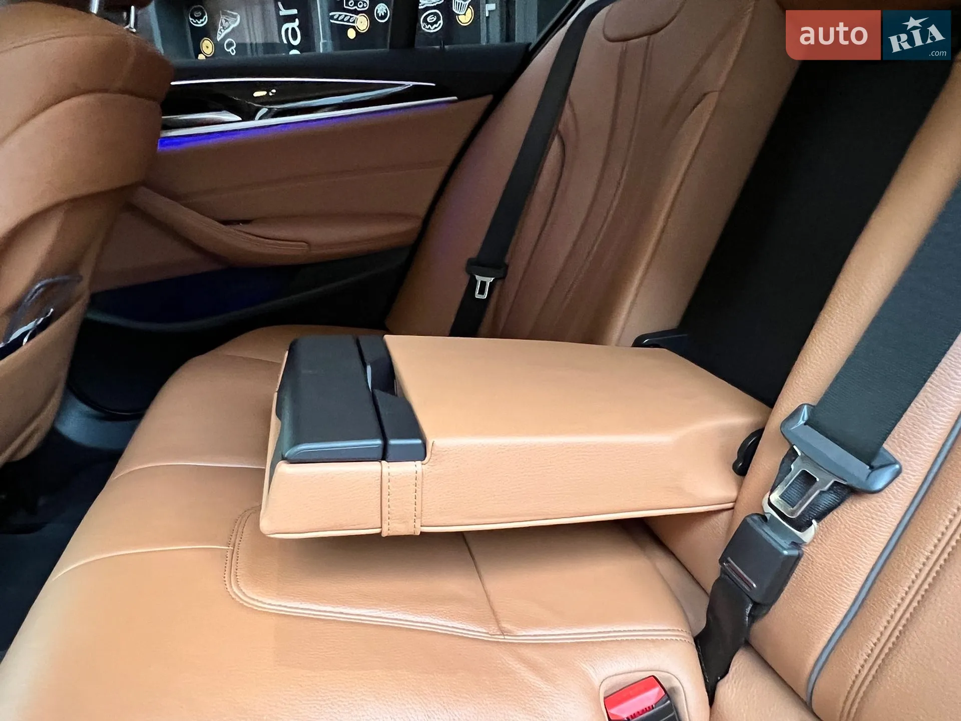 2021 BMW 5er - мініатюра 86