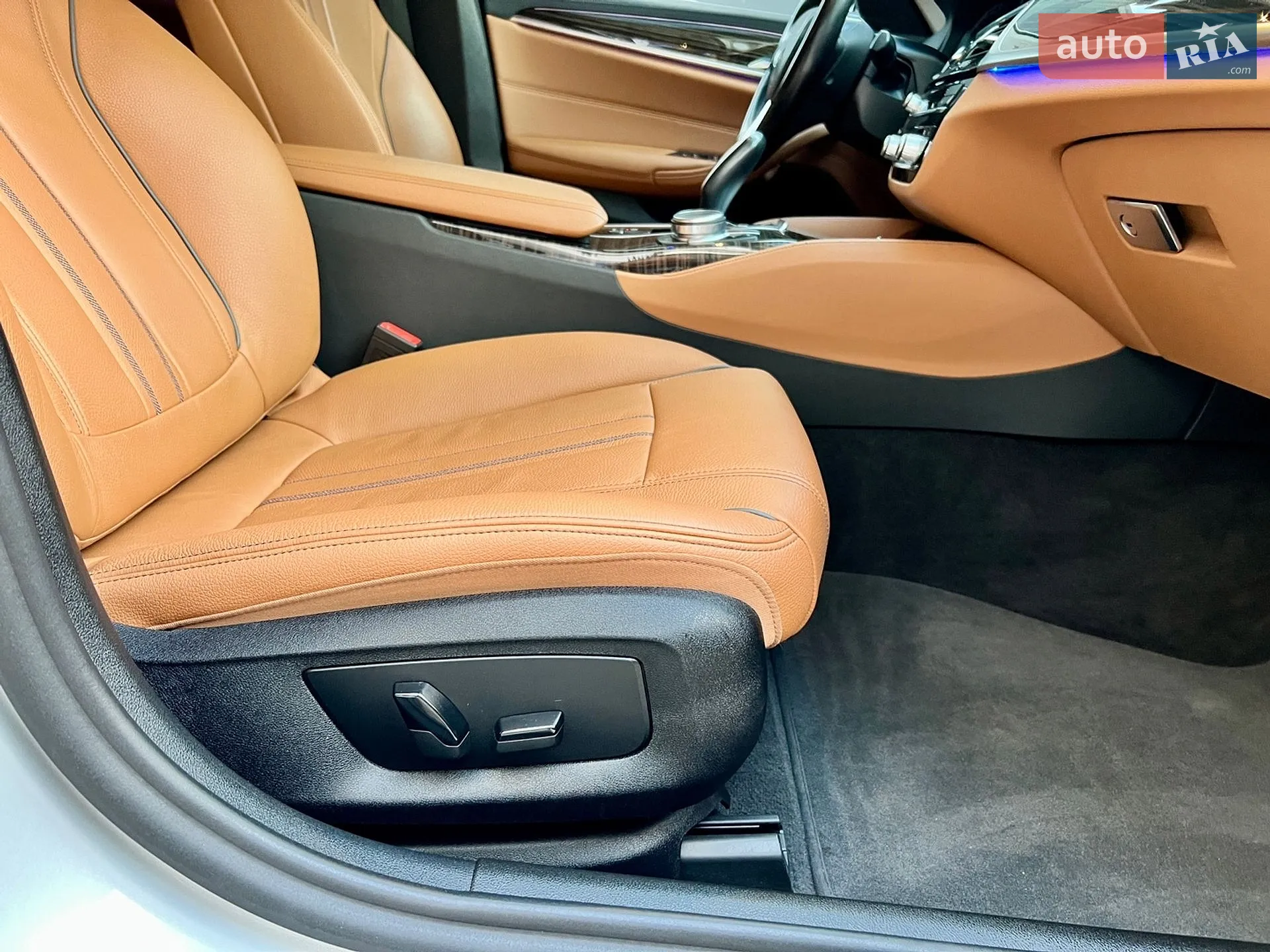 2021 BMW 5er - мініатюра 106