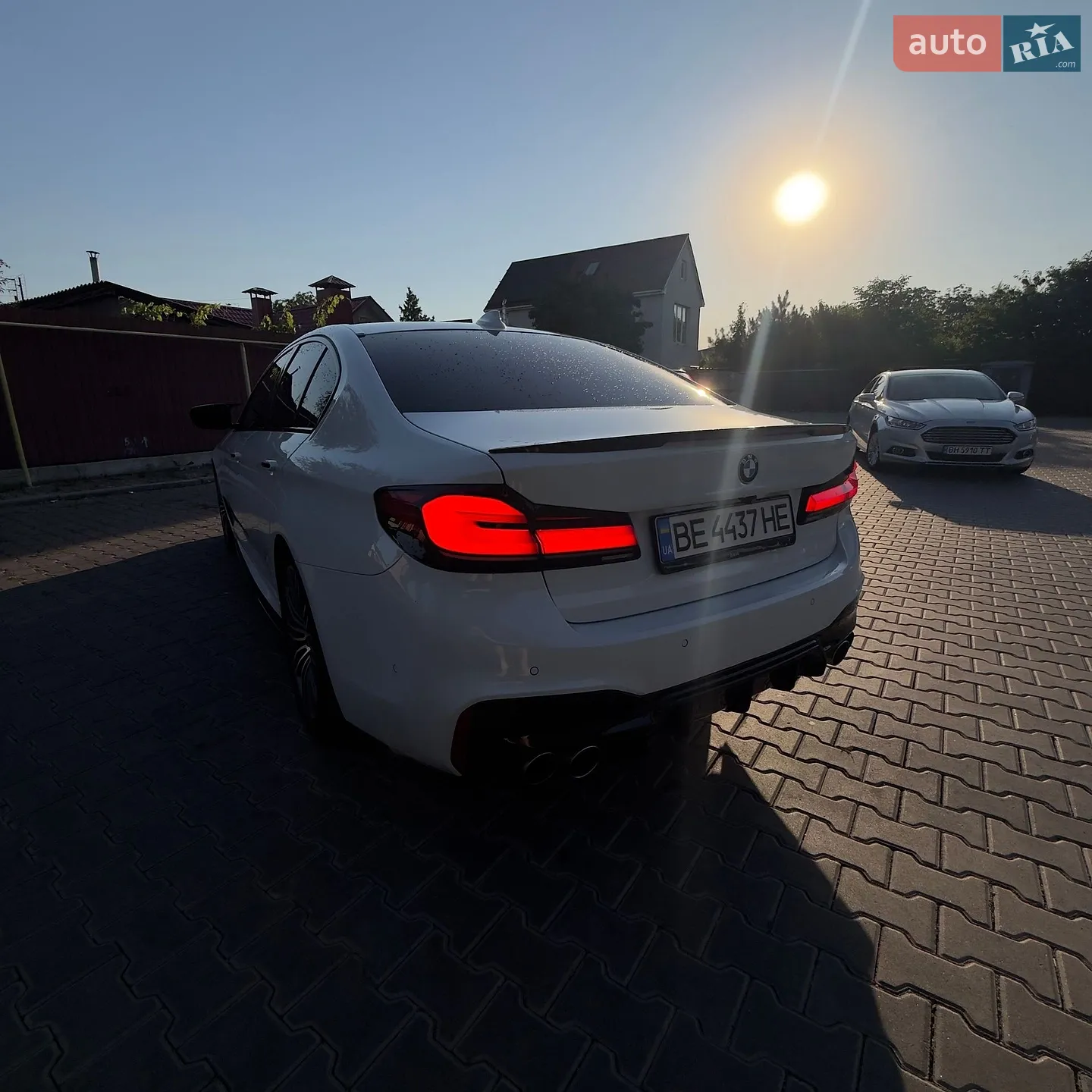 2017 BMW 5er - мініатюра 8