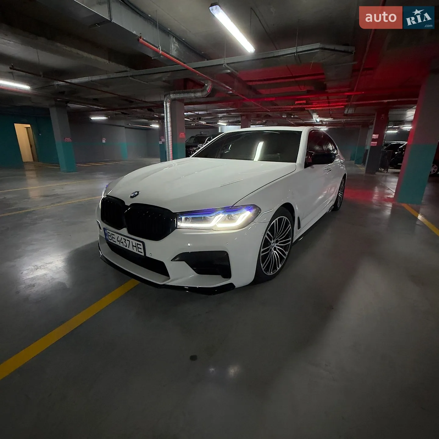 2017 BMW 5er - мініатюра 13