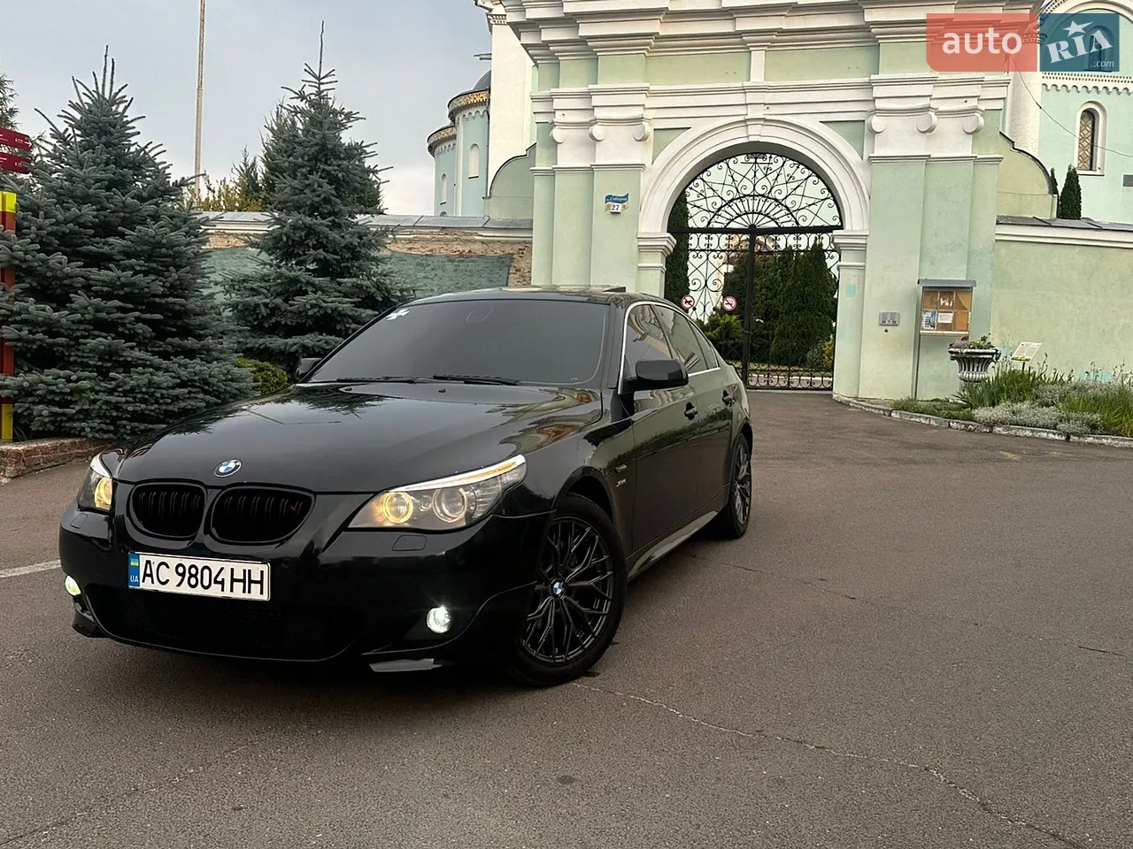 2010 BMW 5er - мініатюра 27