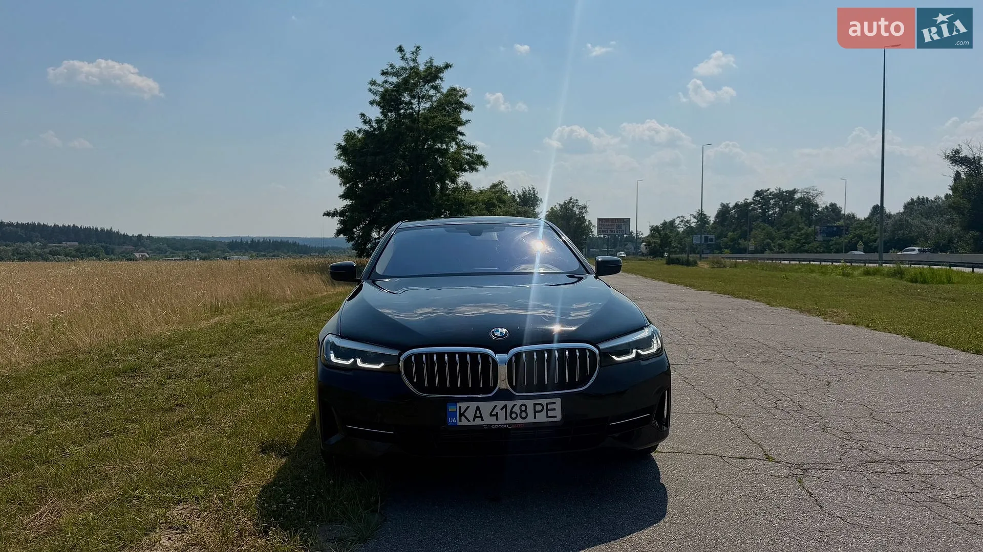 2020 BMW 5er - мініатюра 3
