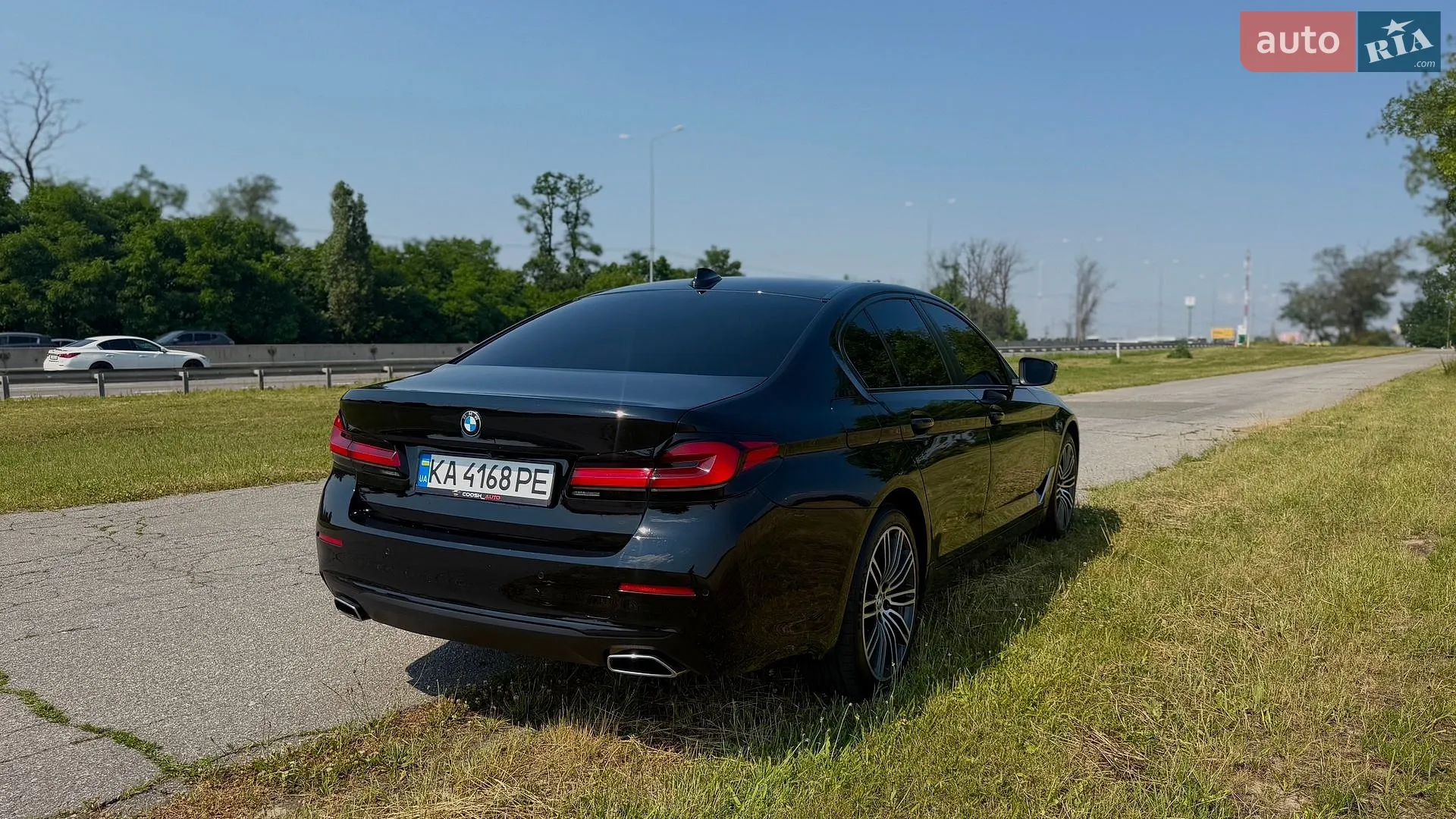 2020 BMW 5er - мініатюра 8