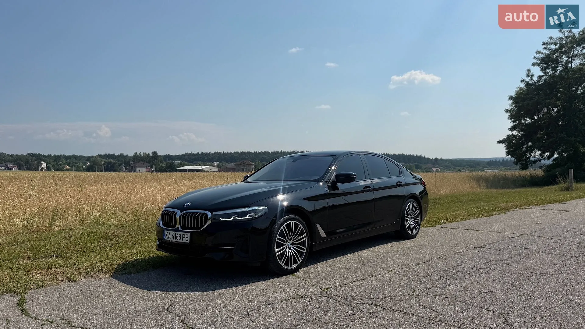 2020 BMW 5er - мініатюра 13