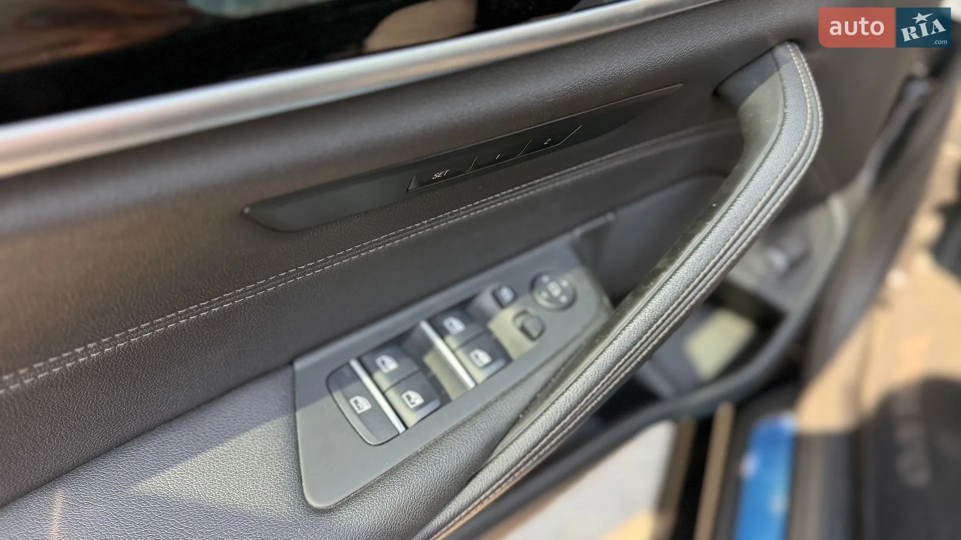 2020 BMW 5er - мініатюра 22
