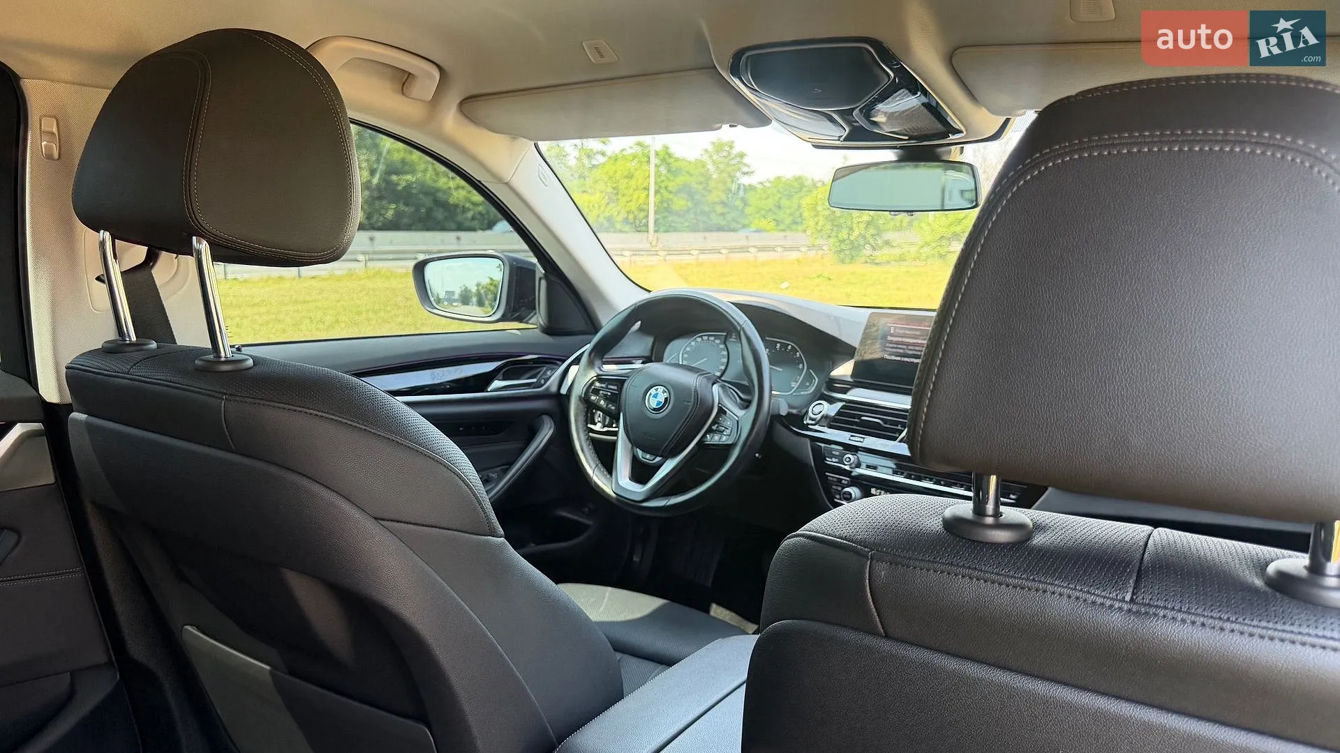 2020 BMW 5er - мініатюра 32