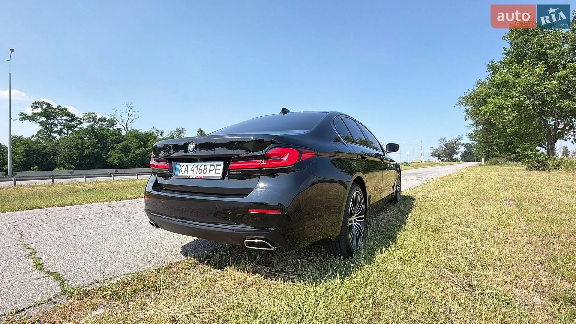 2020 BMW 5er - мініатюра 37