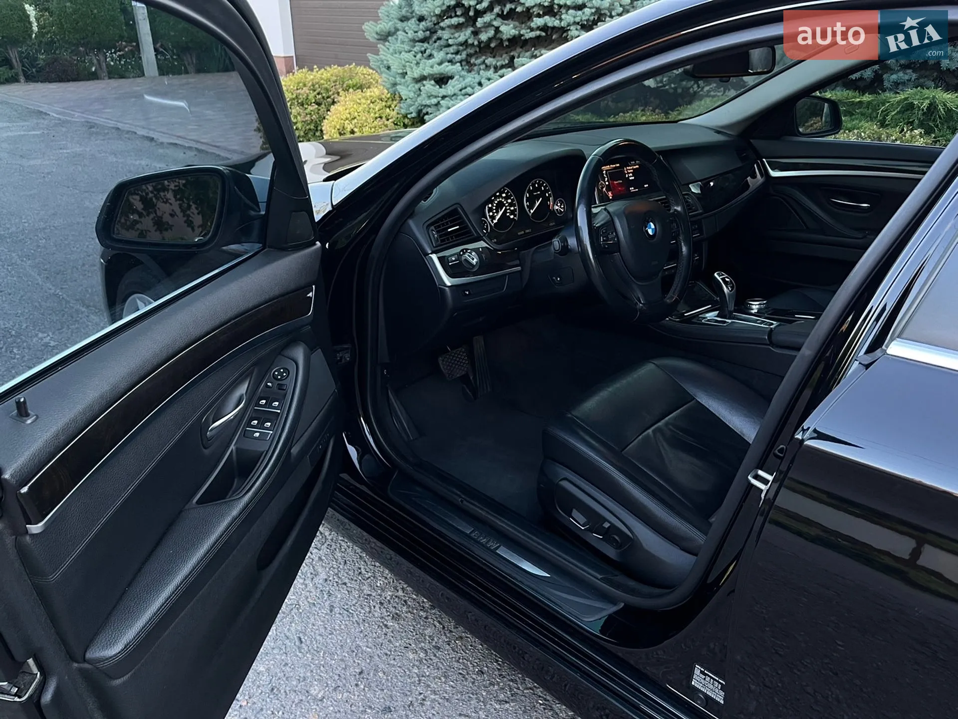 2016 BMW 5er - мініатюра 9