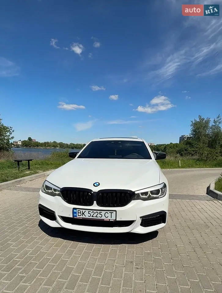 2018 BMW 5er - мініатюра 42