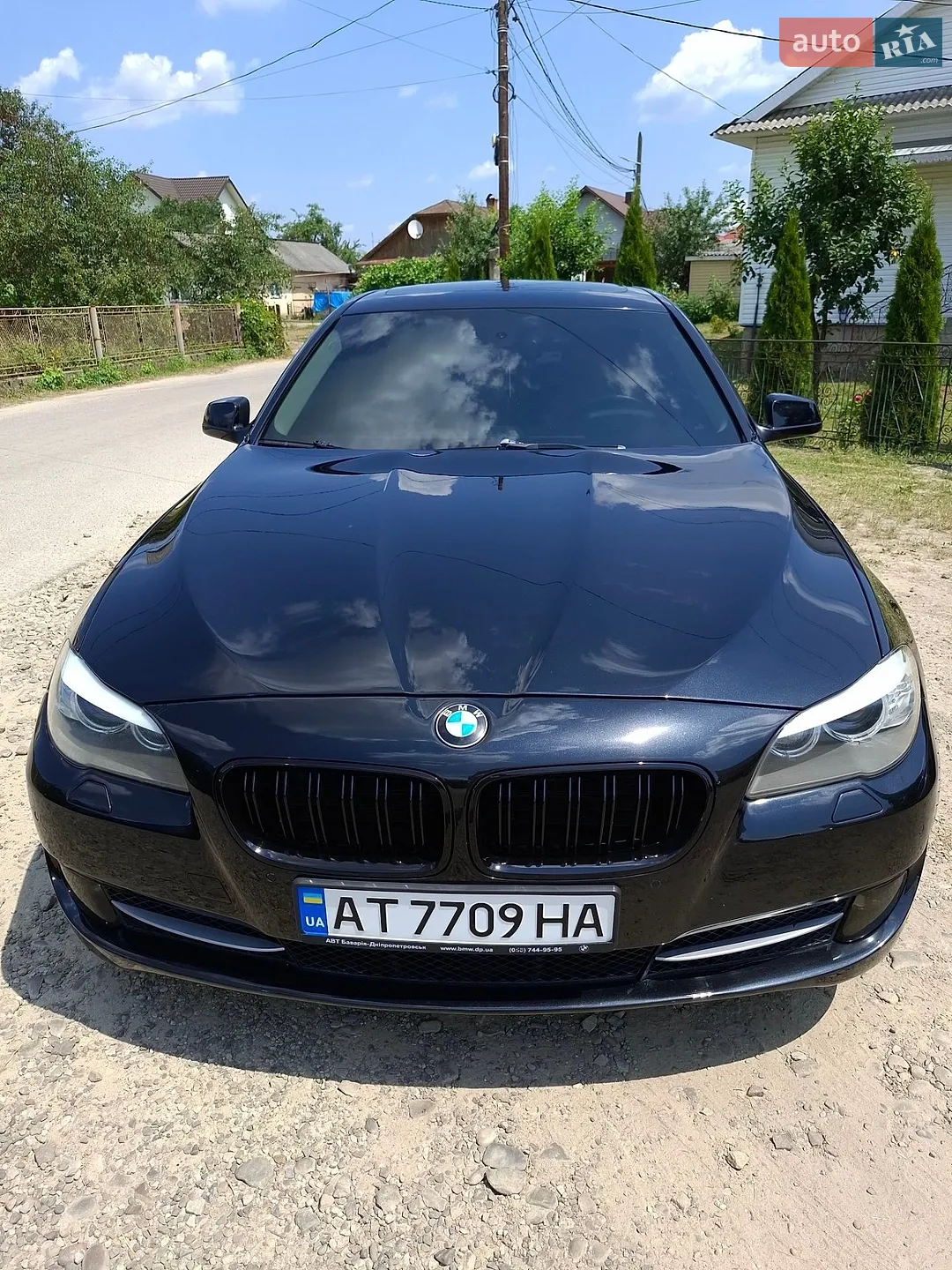 2010 BMW 5er - мініатюра 19