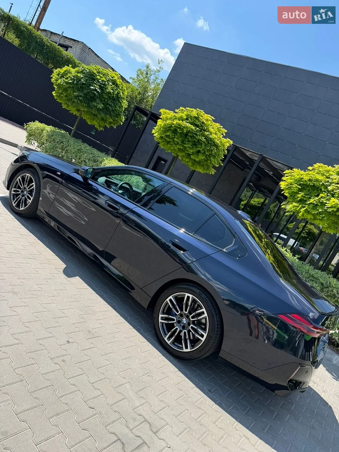 2024 BMW 5er - мініатюра 6