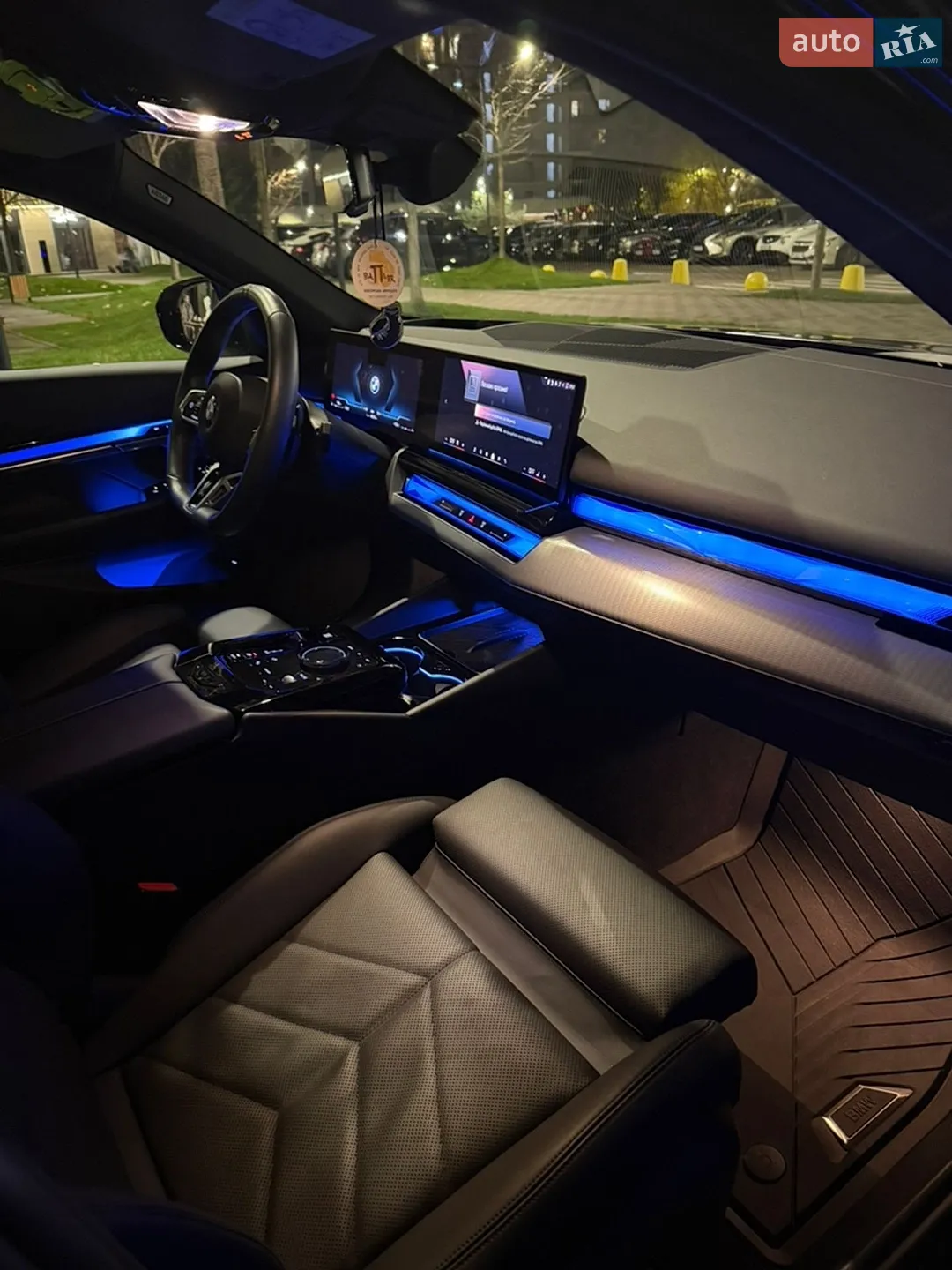 2024 BMW 5er - мініатюра 26