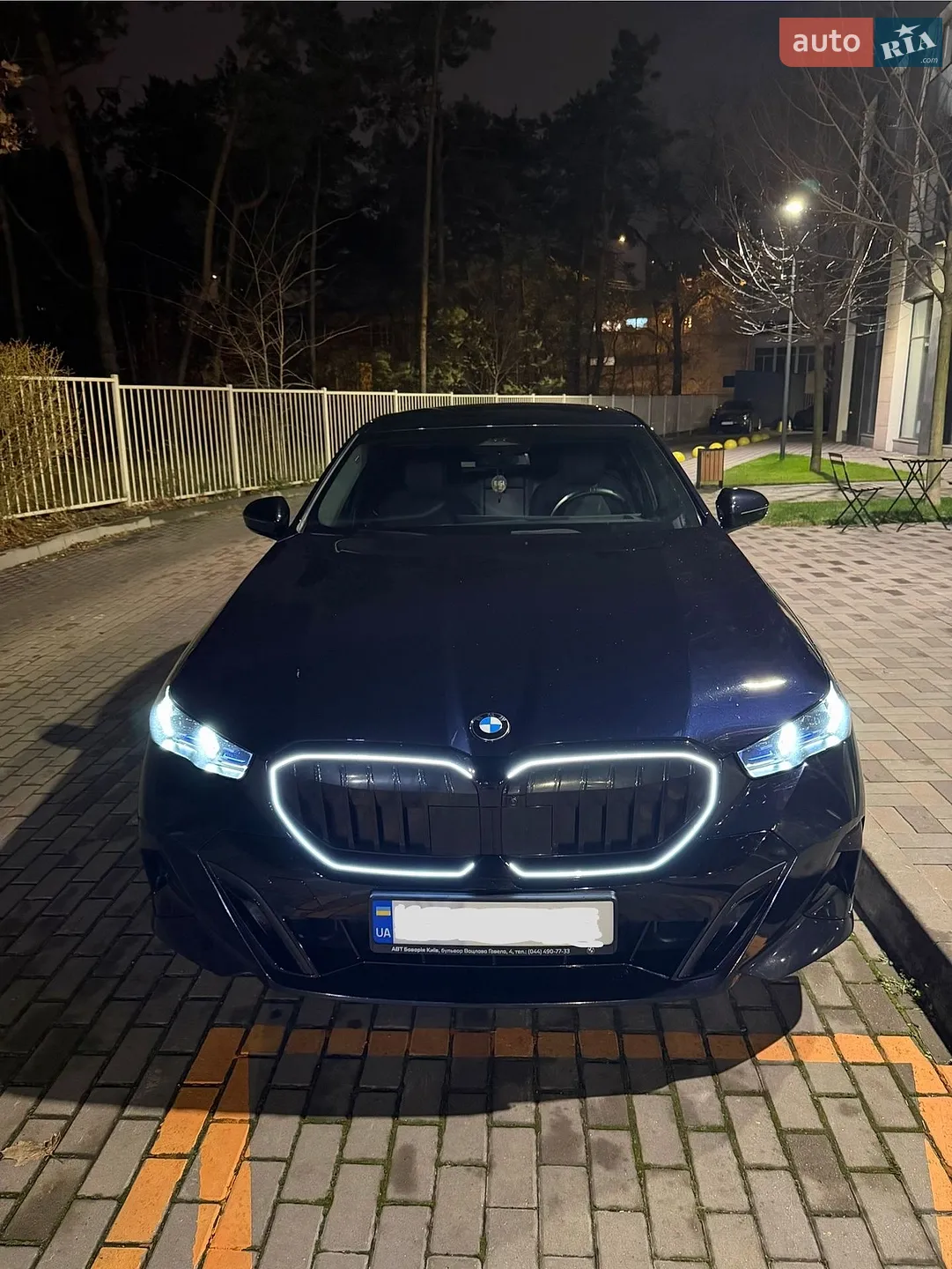 2024 BMW 5er - мініатюра 28