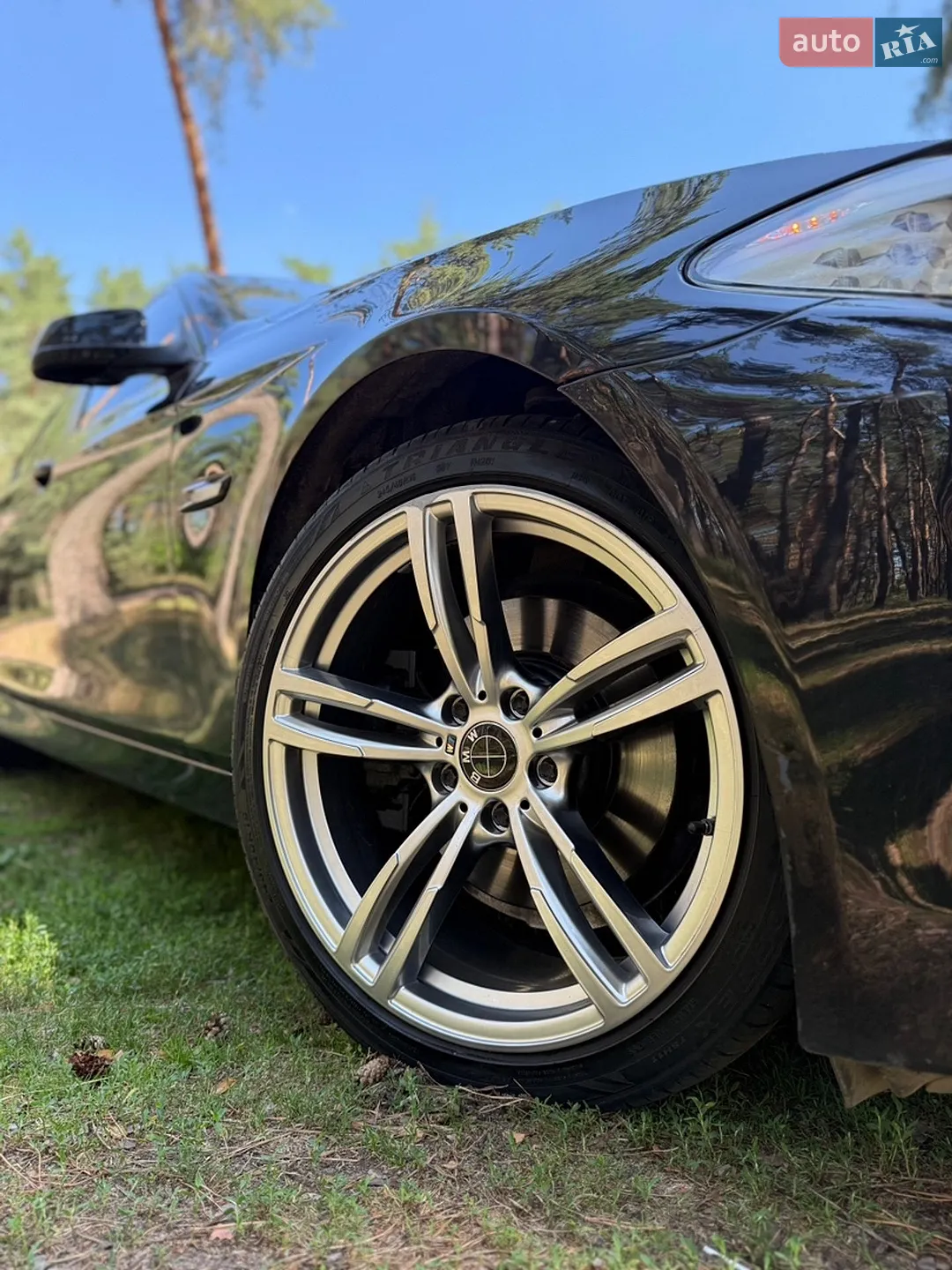 2012 BMW 5er - мініатюра 14