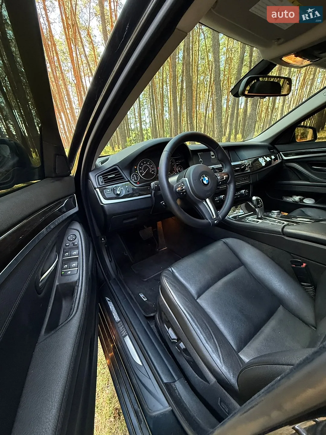 2012 BMW 5er - мініатюра 15