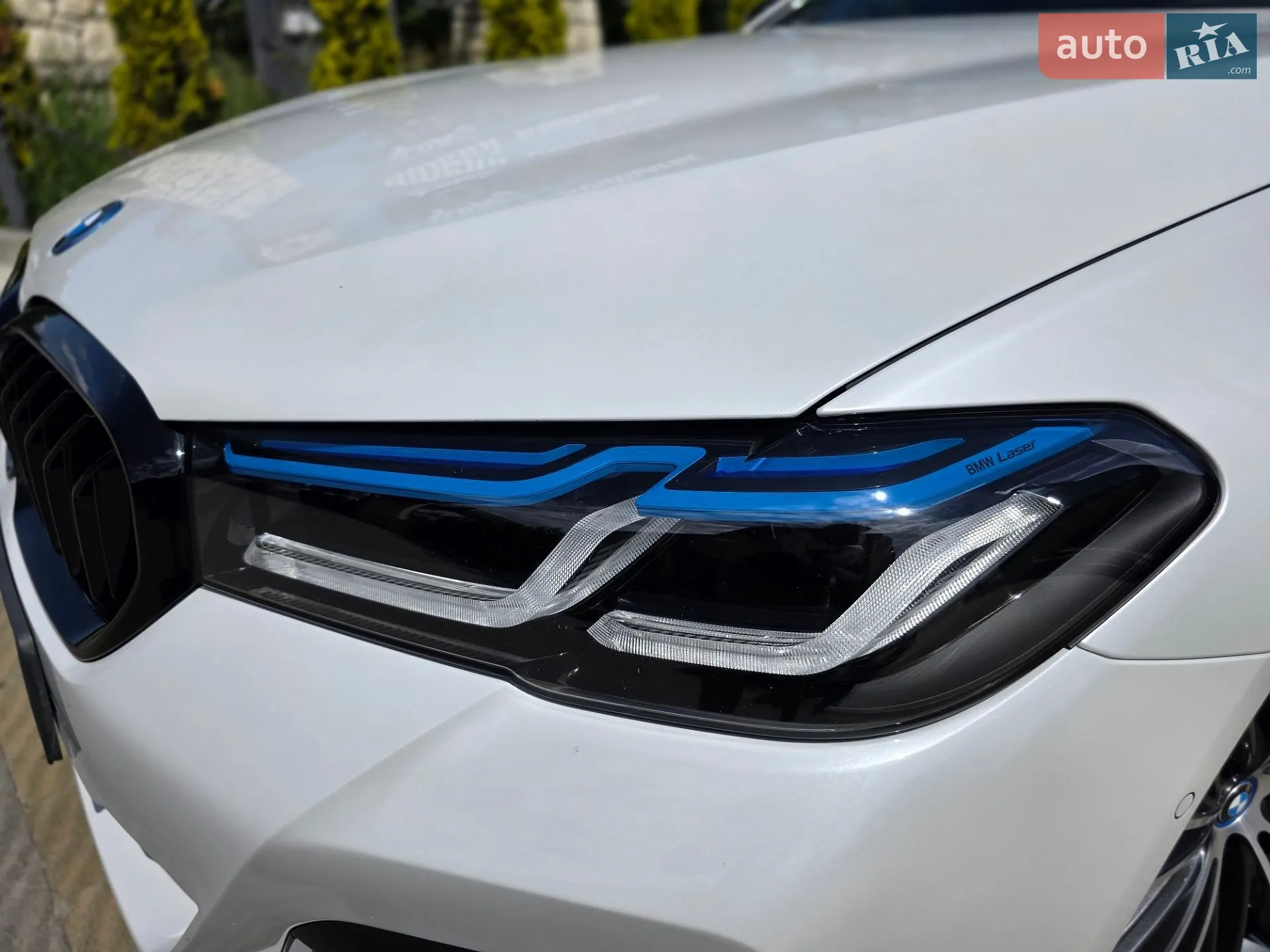 2022 BMW 5er - мініатюра 12