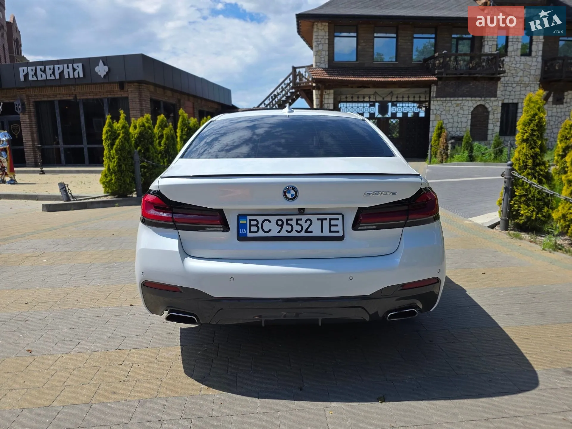 2022 BMW 5er - мініатюра 9