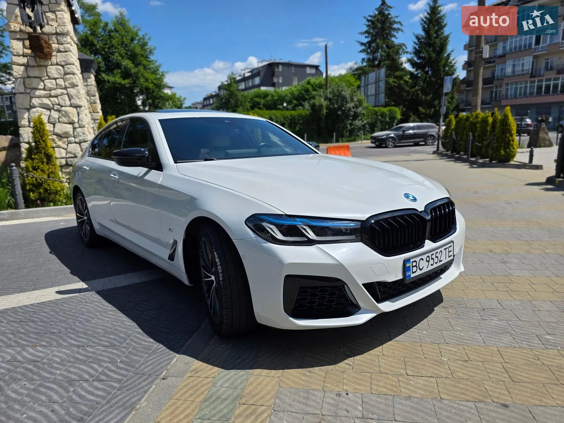 2022 BMW 5er - мініатюра 4