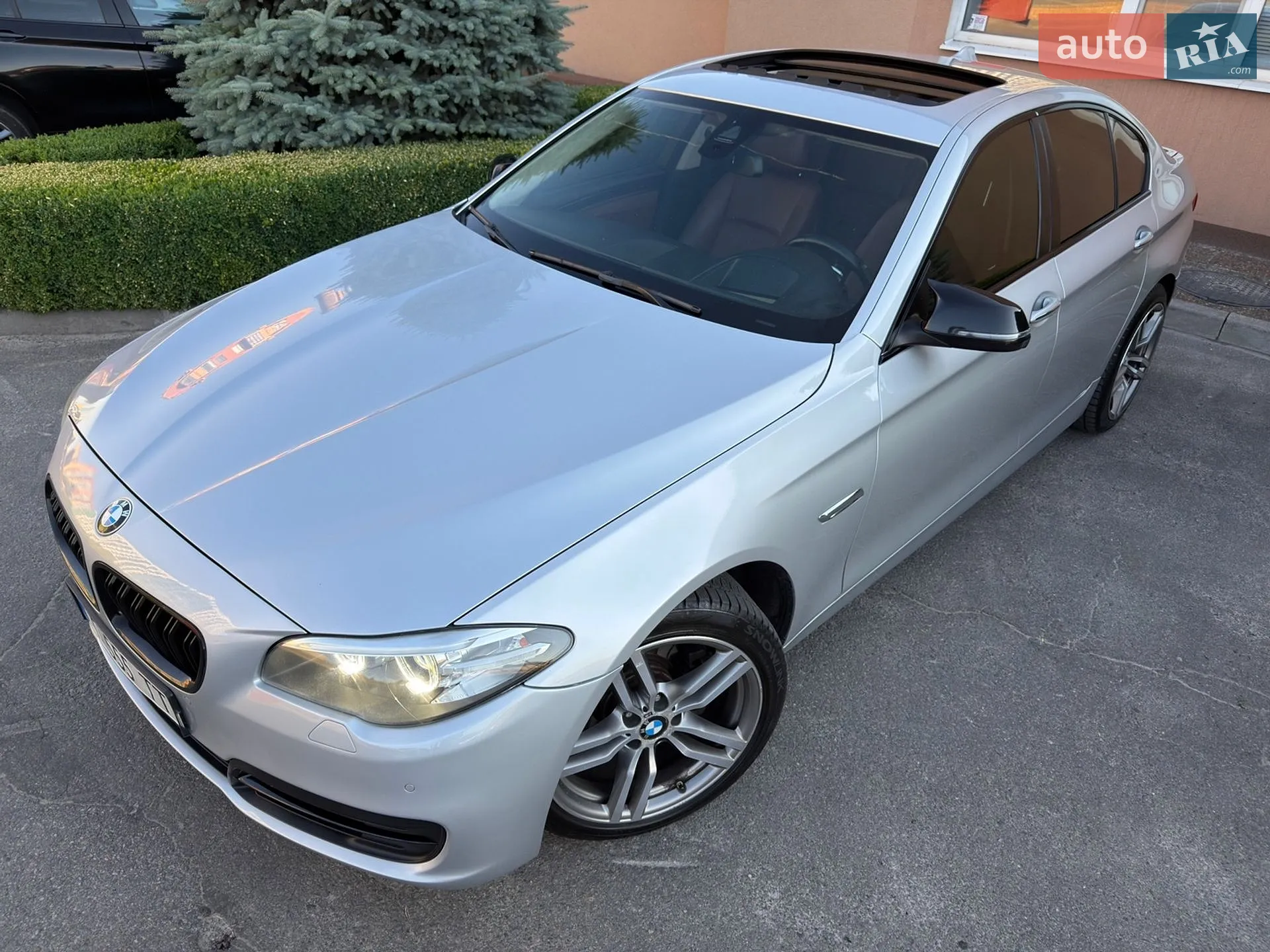 2016 BMW 5er - мініатюра 3