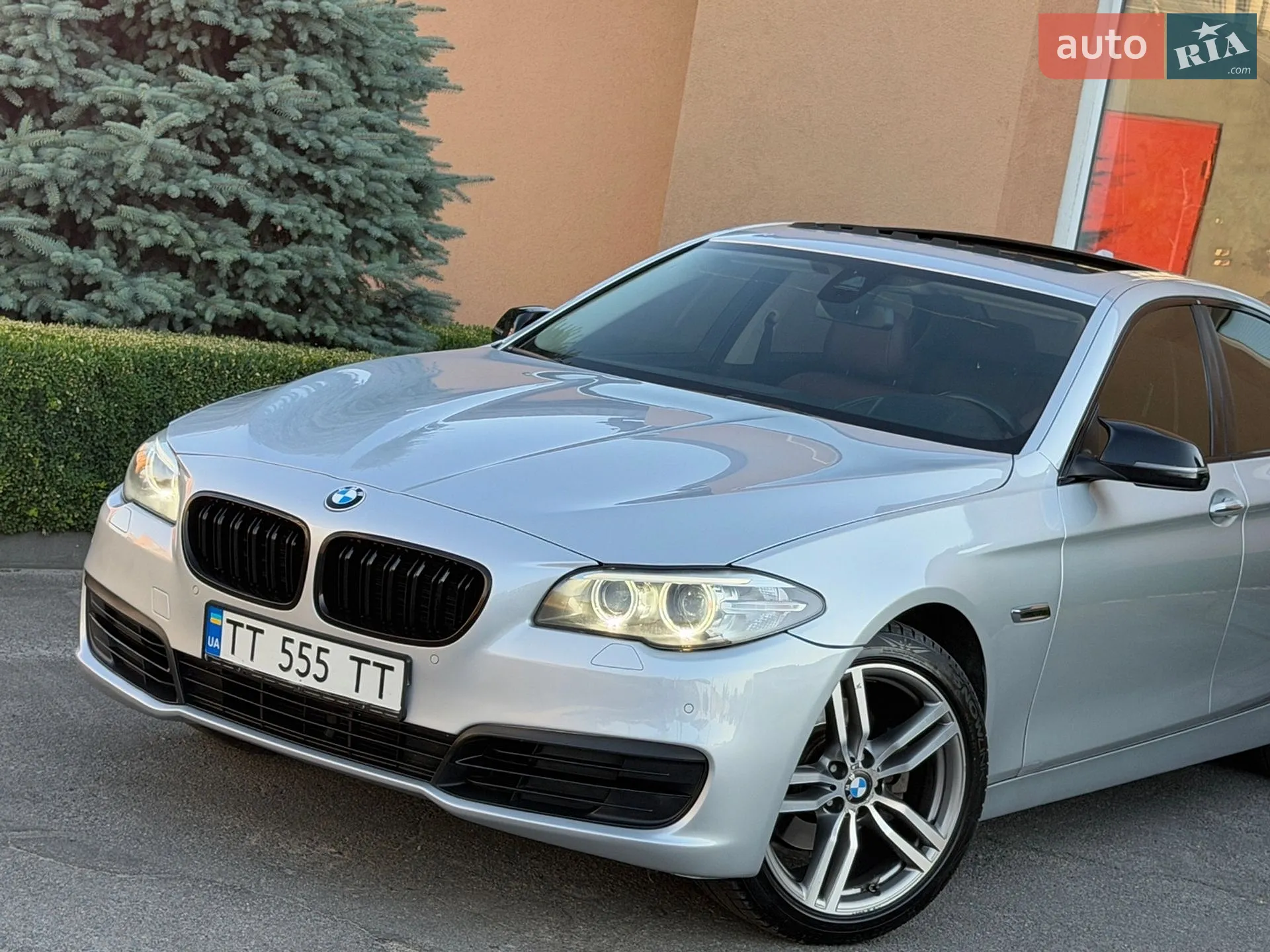 2016 BMW 5er - мініатюра 8
