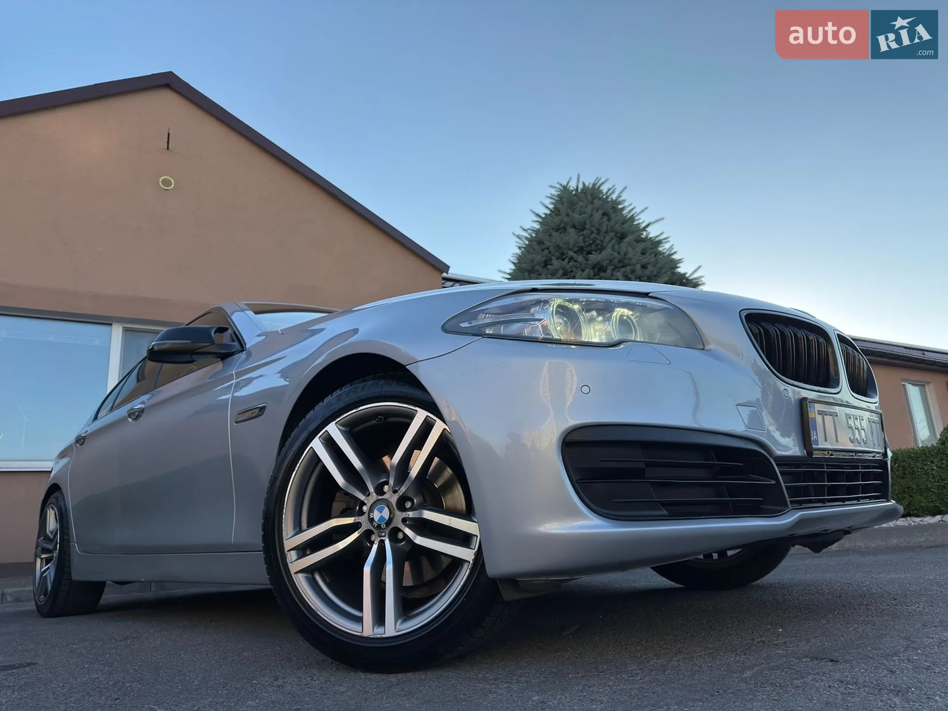 2016 BMW 5er - мініатюра 13