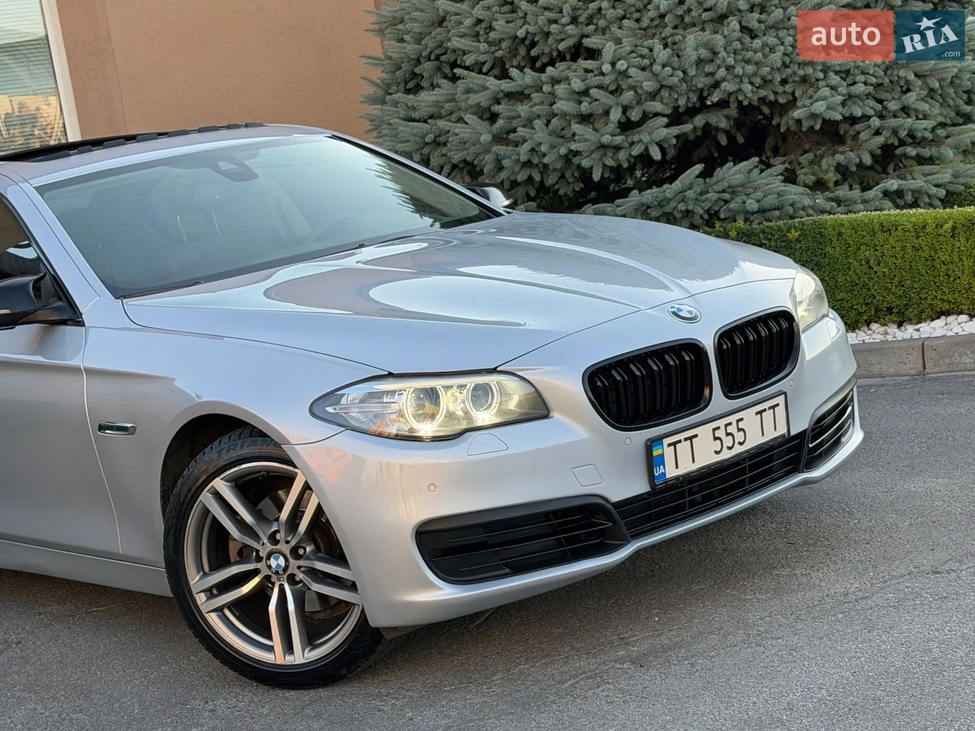 2016 BMW 5er - мініатюра 18