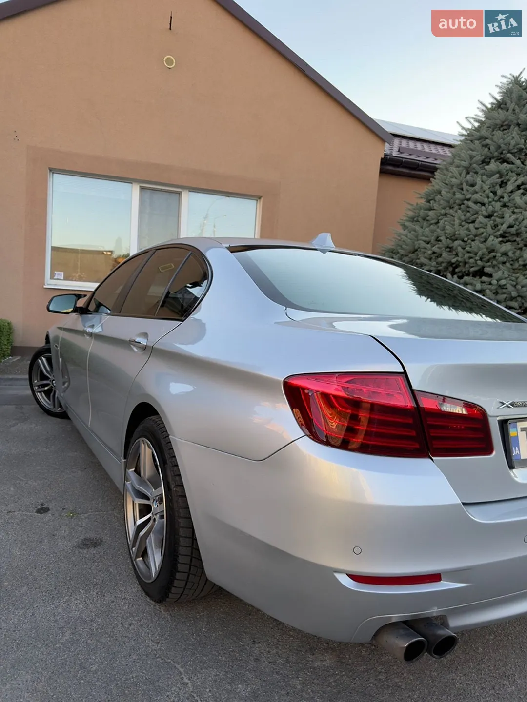 2016 BMW 5er - мініатюра 23