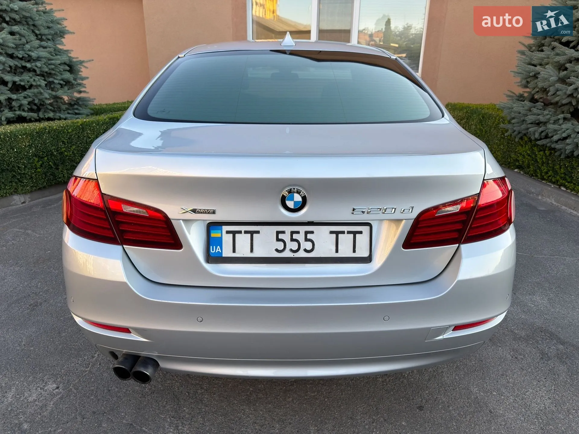 2016 BMW 5er - мініатюра 28