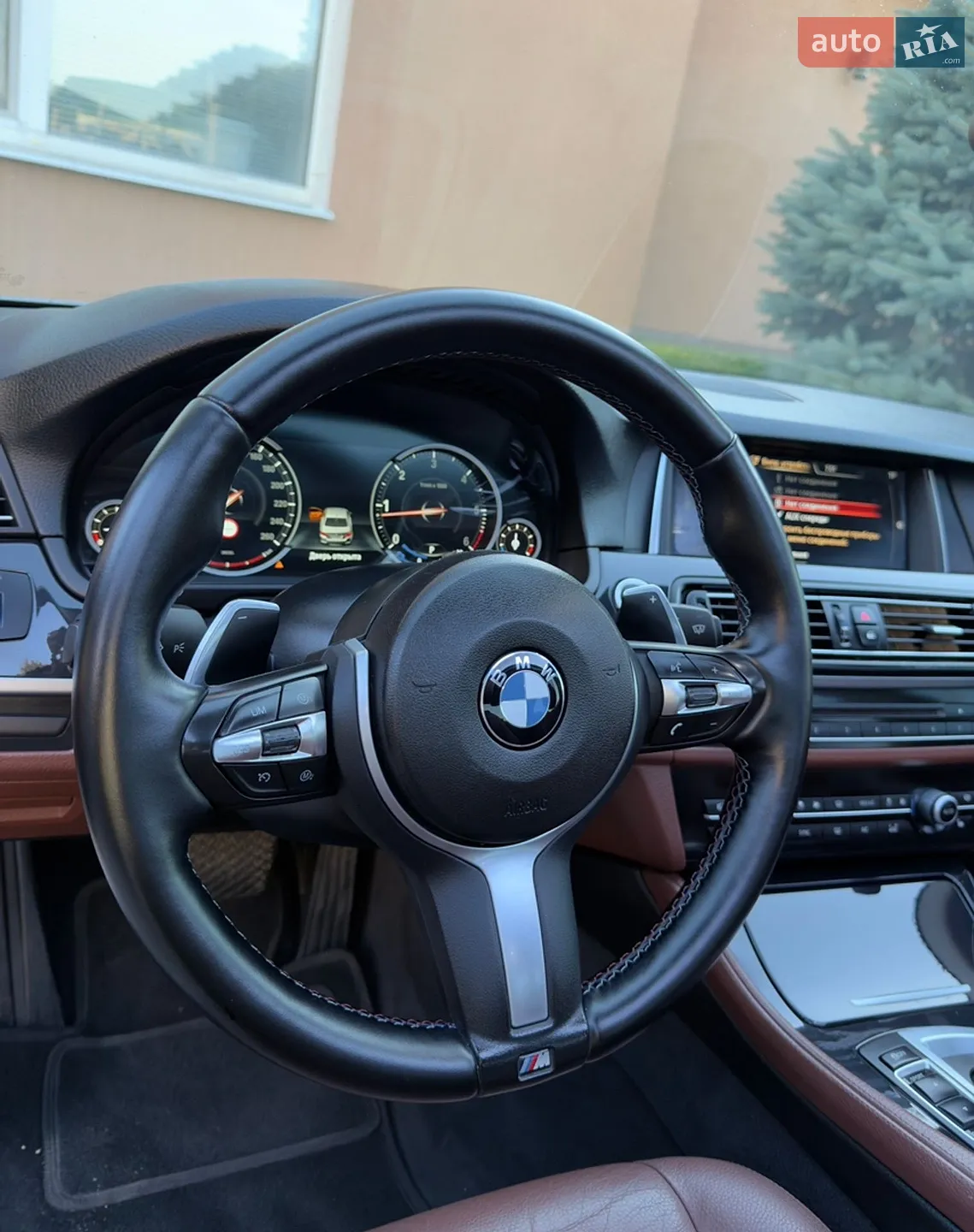 2016 BMW 5er - мініатюра 44