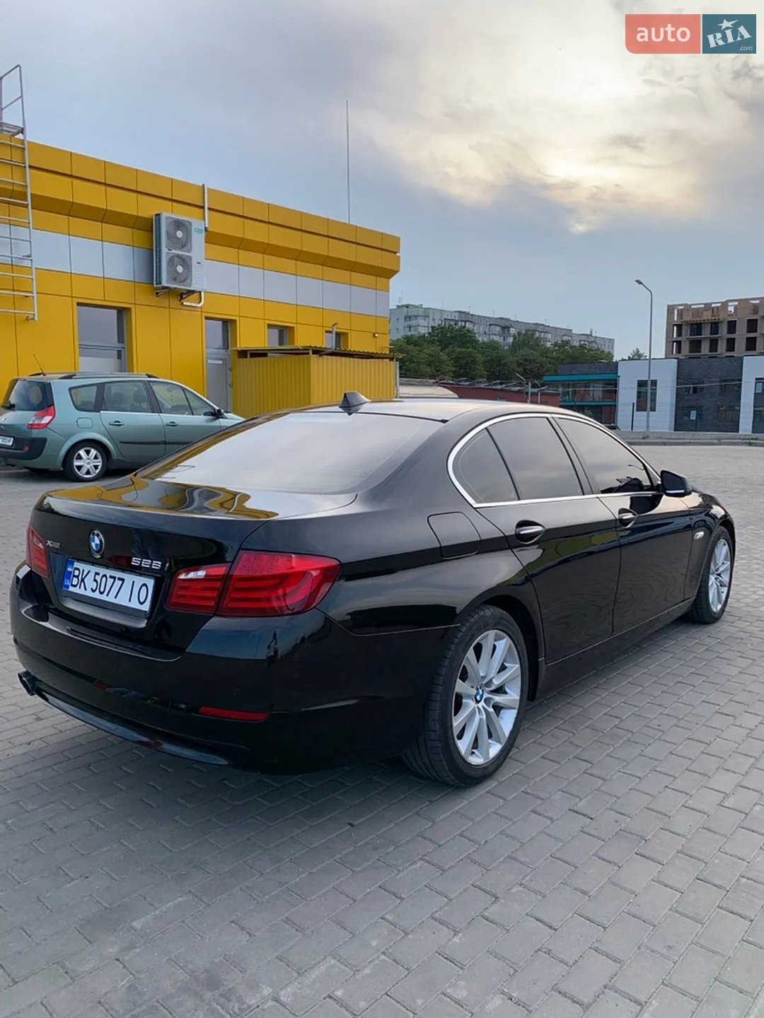 2012 BMW 5er - мініатюра 3