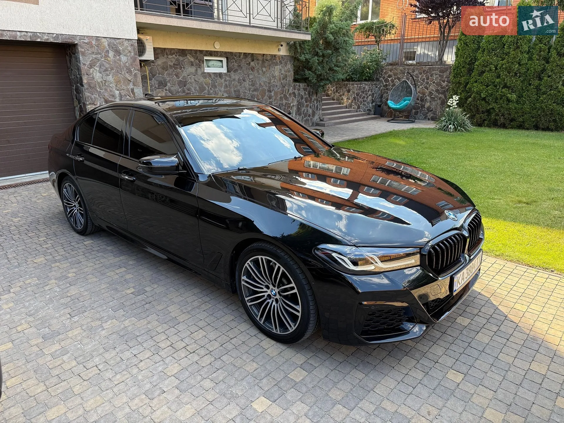 2017 BMW 5er - мініатюра 8