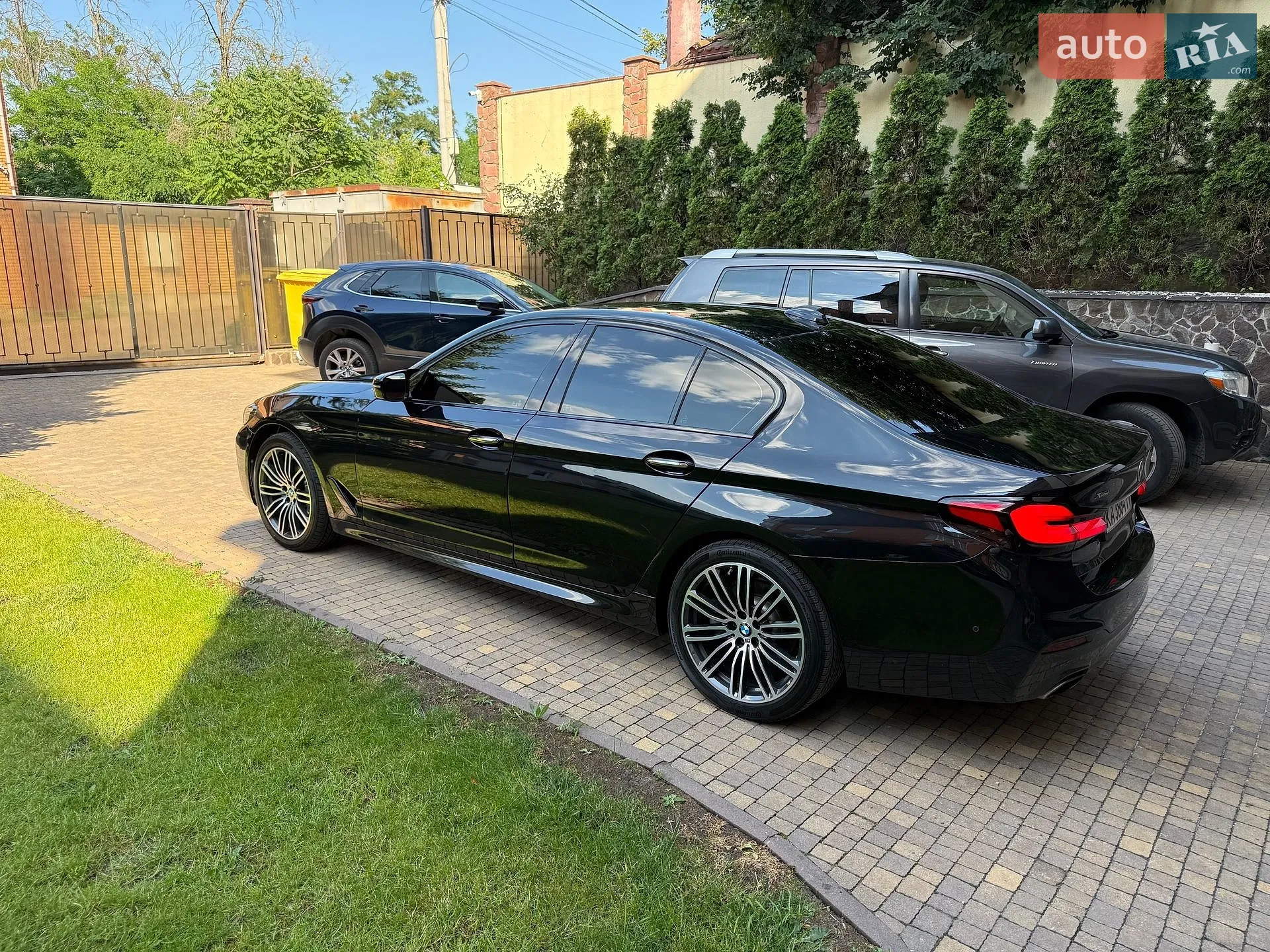 2017 BMW 5er - мініатюра 16