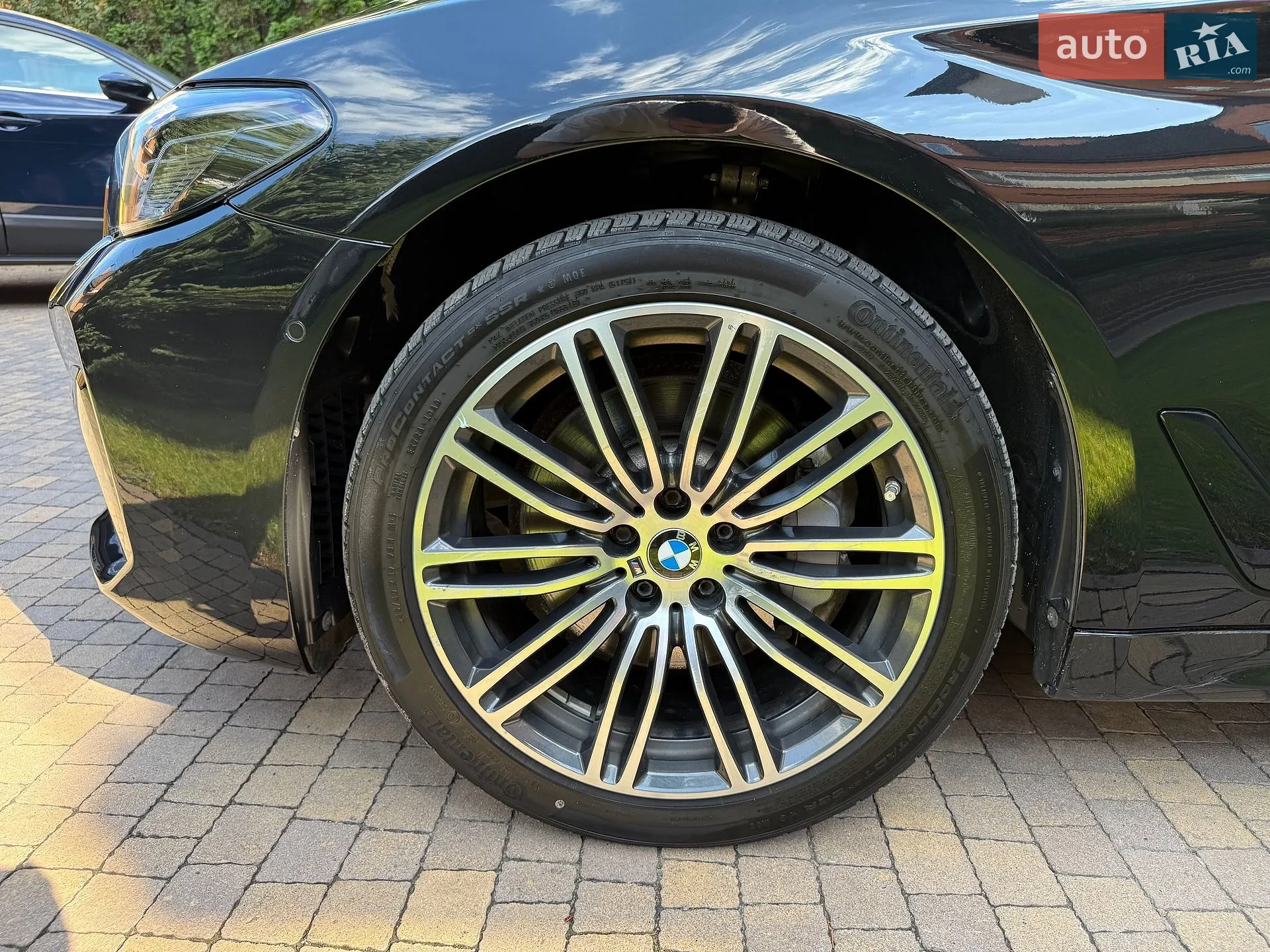 2017 BMW 5er - мініатюра 21